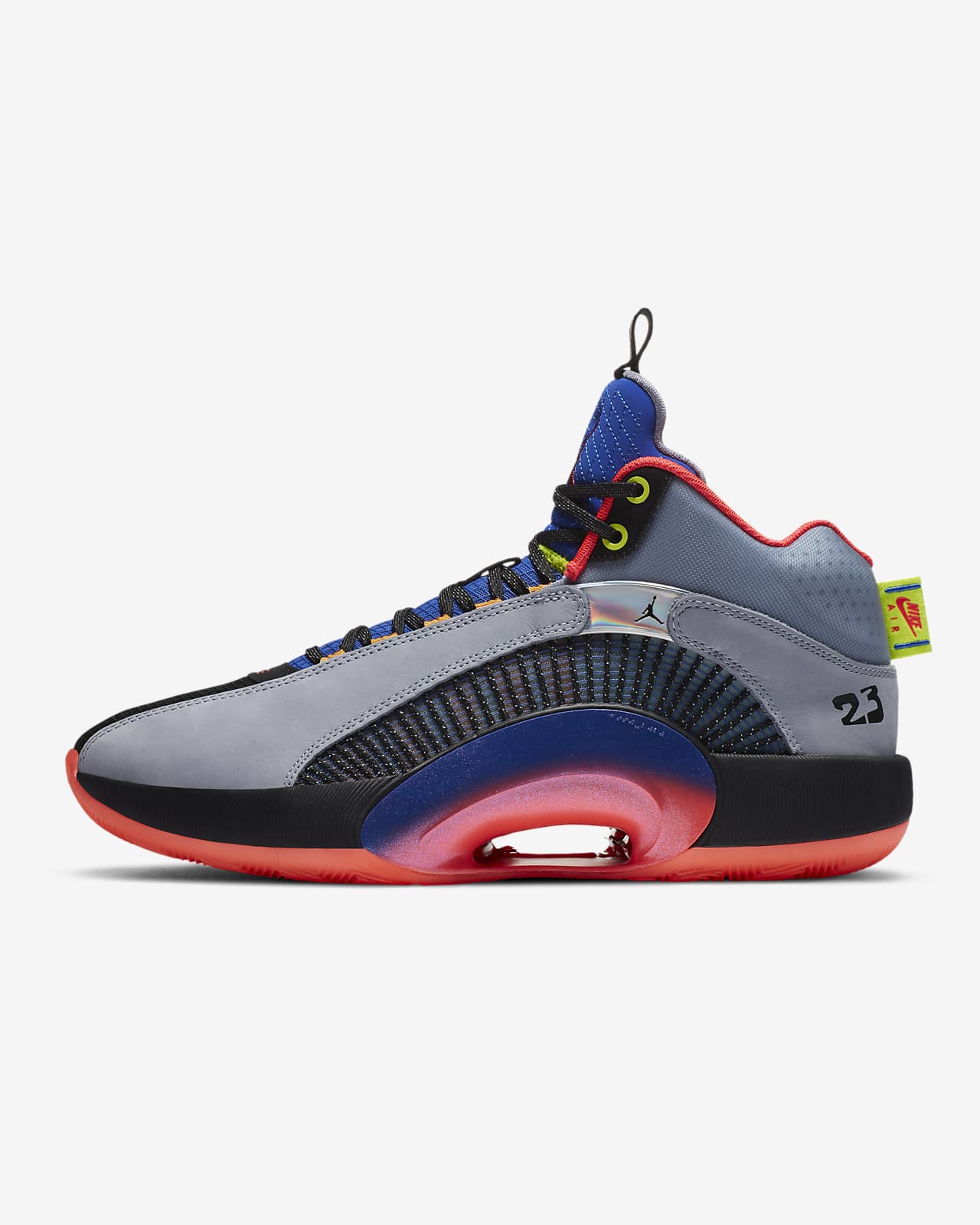 chaussure de basketball pour femme jordan