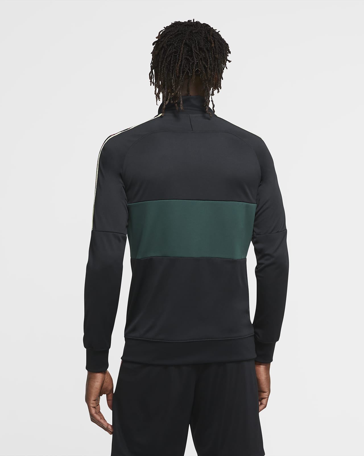 nike spurs tracksuit