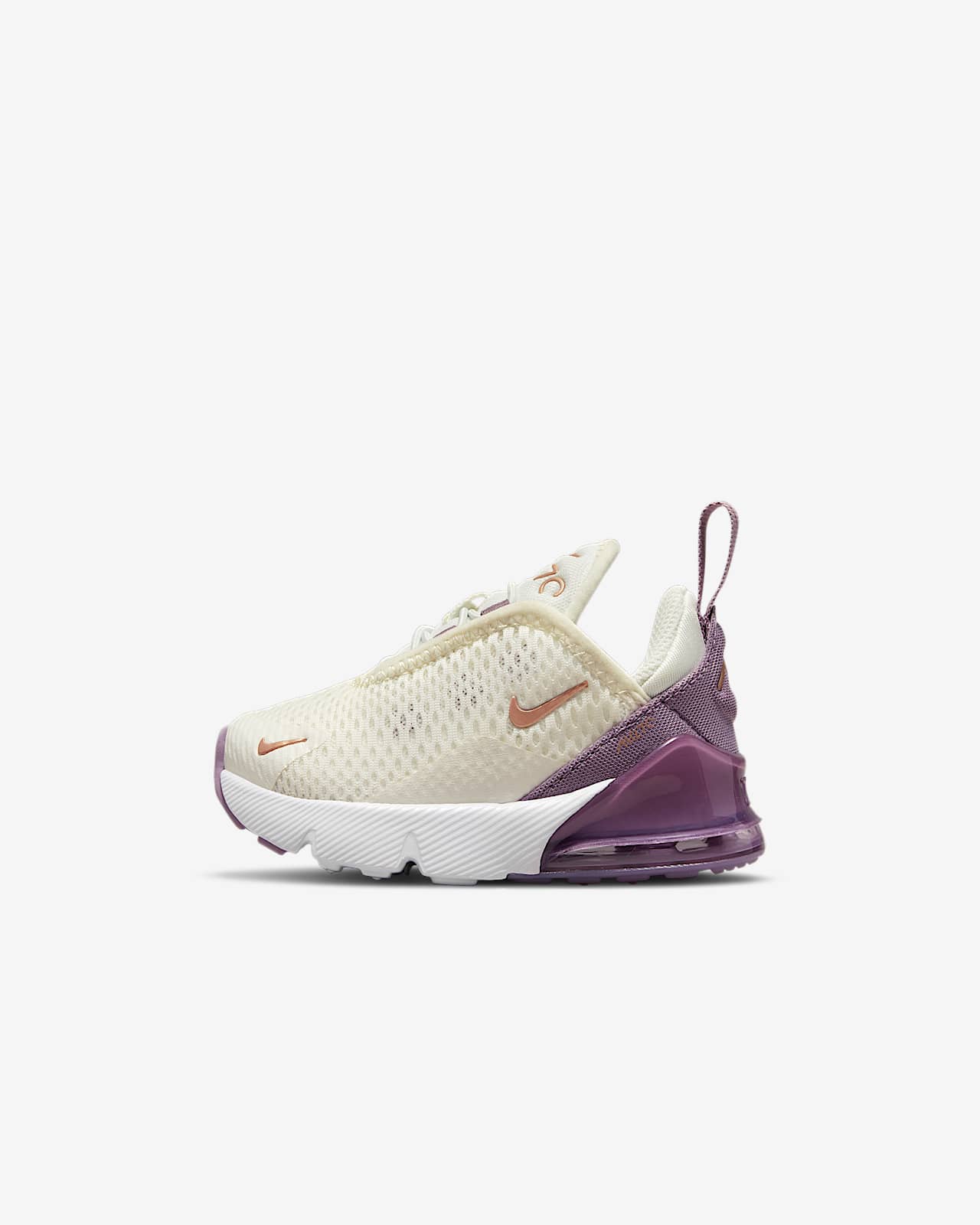 Calzado para bebé e infantil Nike Air Max 270. Nike.com