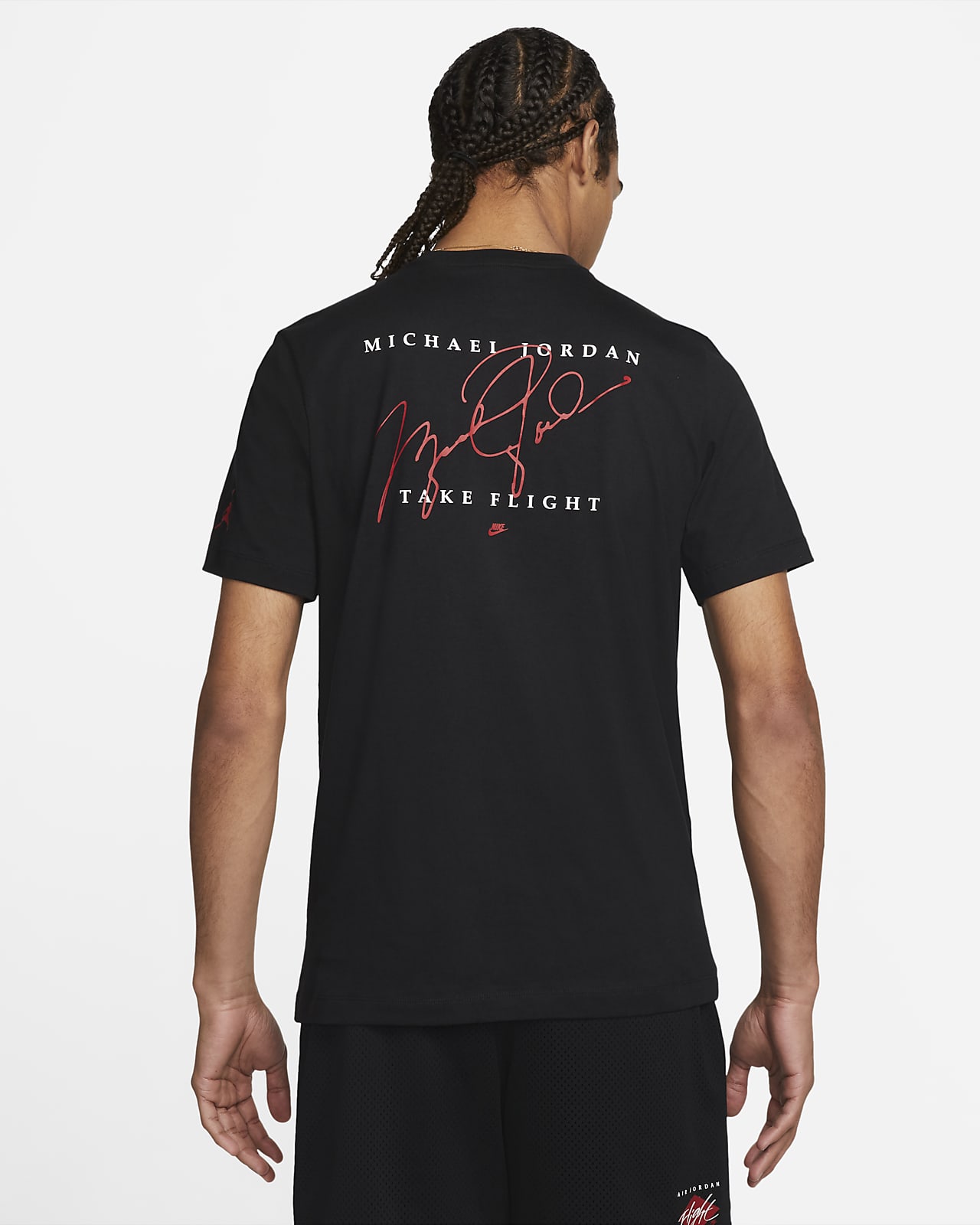T-shirt con grafica Jordan Flight Essentials - Uomo. Nike IT