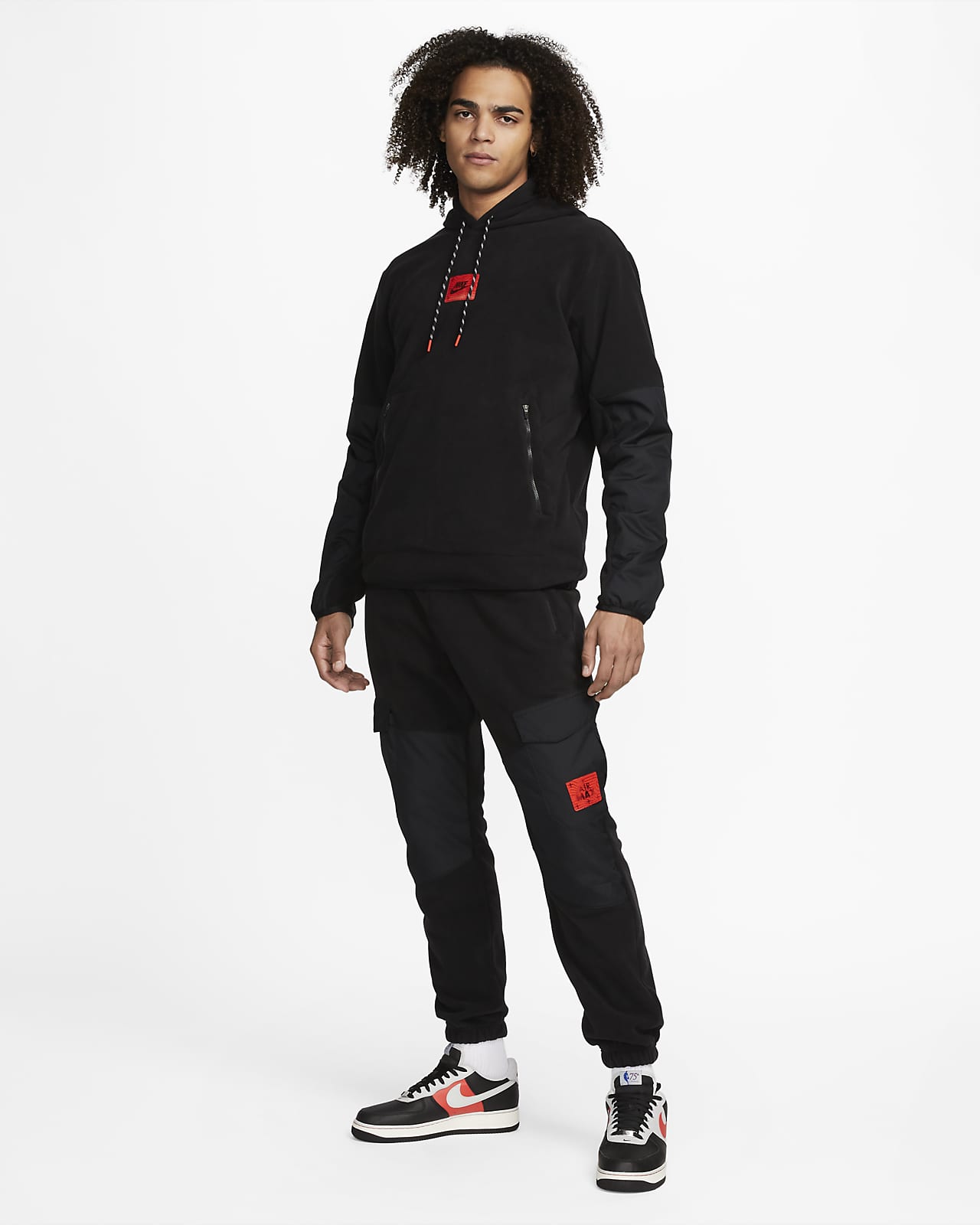 Sportswear Air Max de tejido Fleece - Hombre. Nike ES