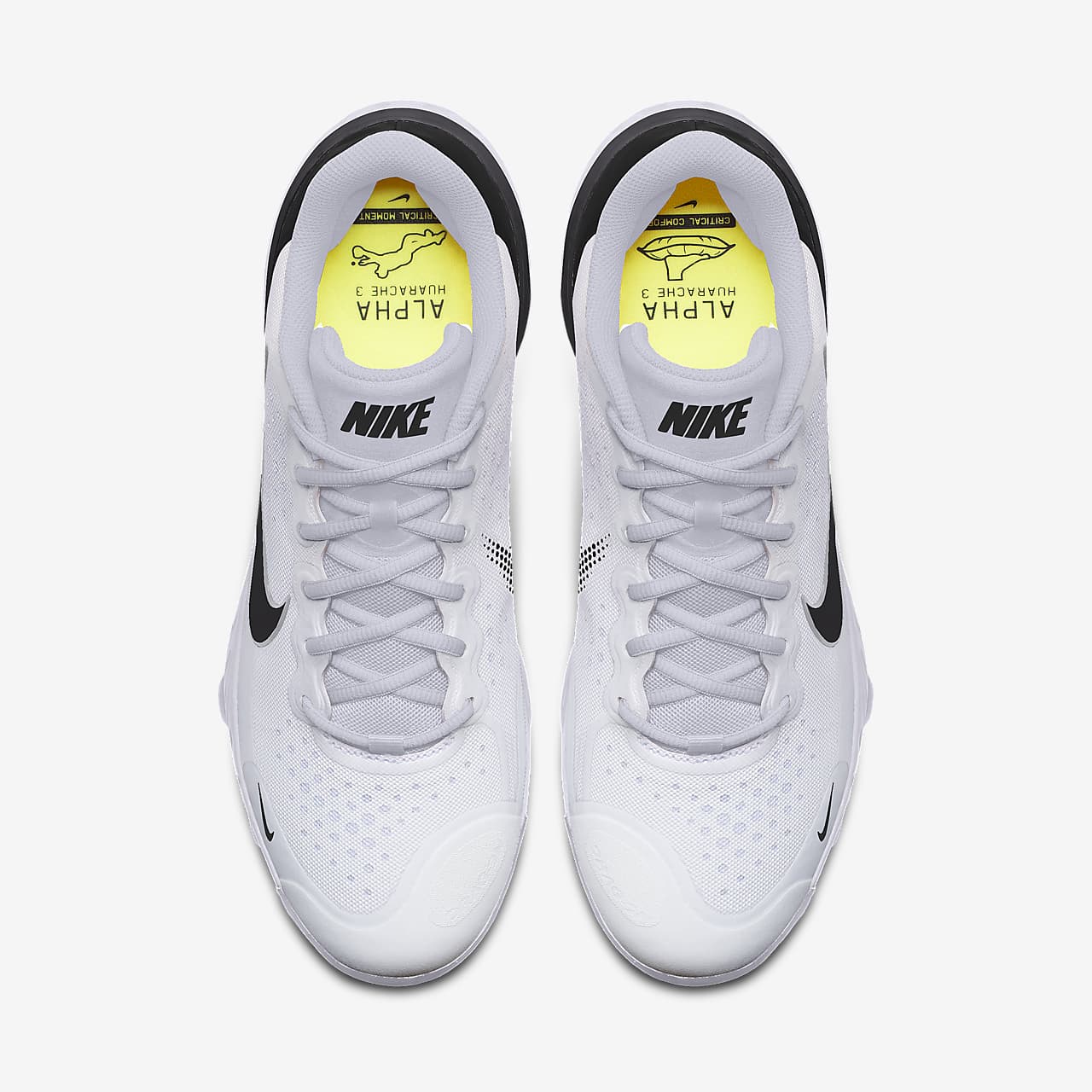 nike huarache alpha trainer