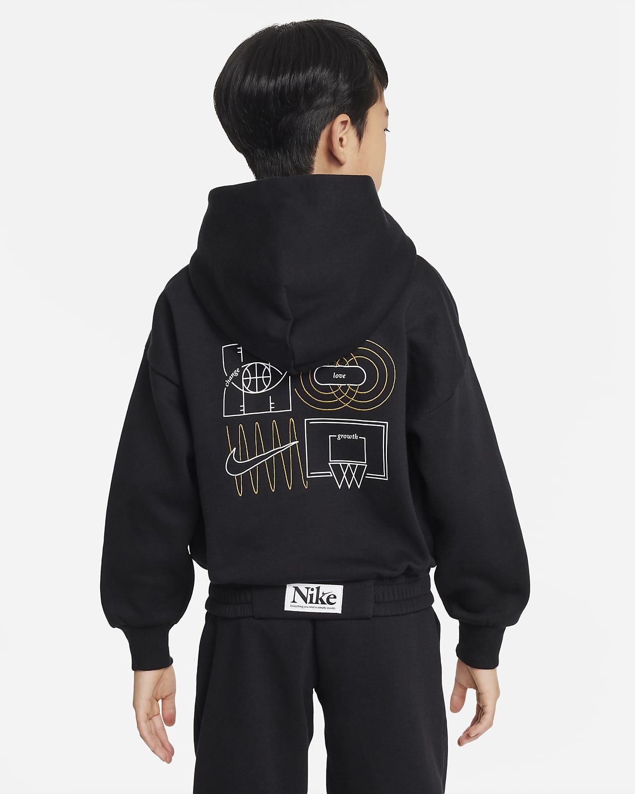 Sudadera nike basketball sale
