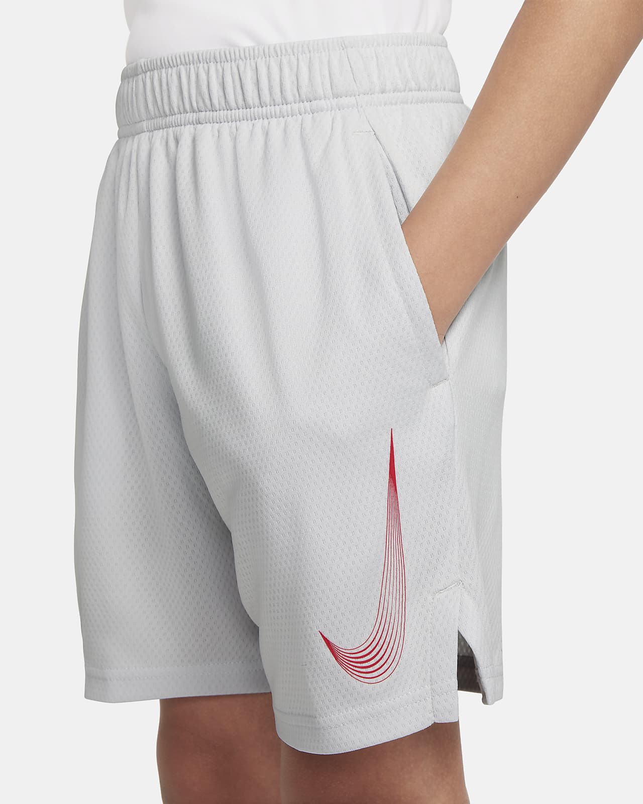 Nike Dri-FIT Big Kids' (Boys') Training Shorts. Nike JP