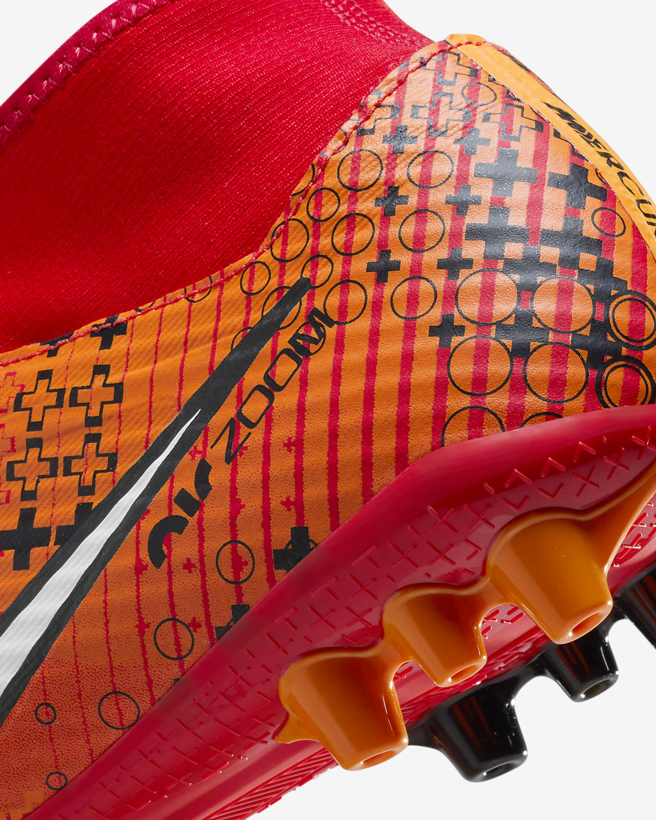 Calzado de f tbol de corte alto Nike Superfly 9 Academy Mercurial