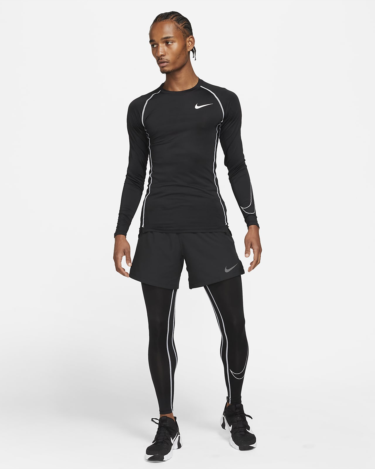 nike skin tight