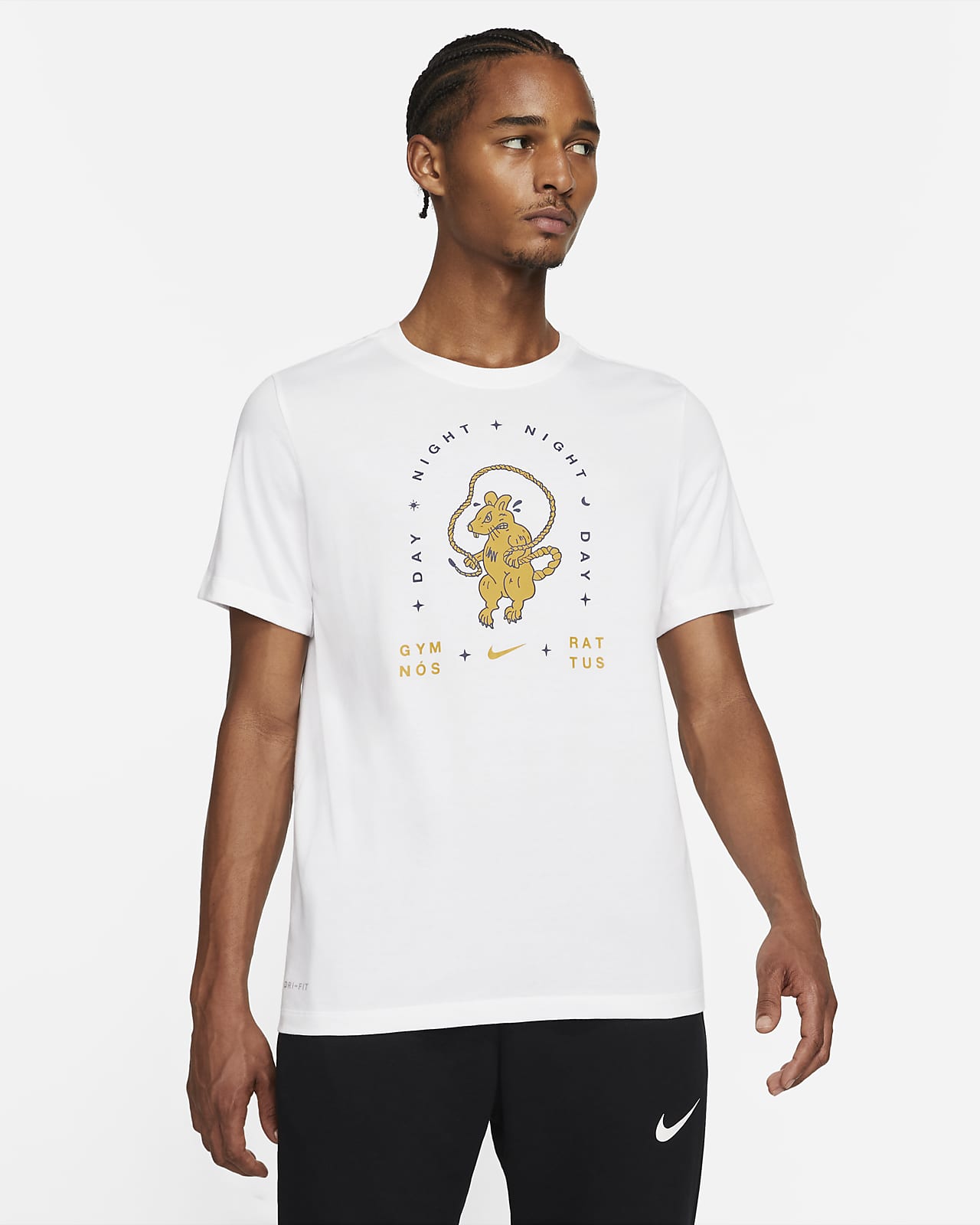 nike dri fit sweatshirt men's