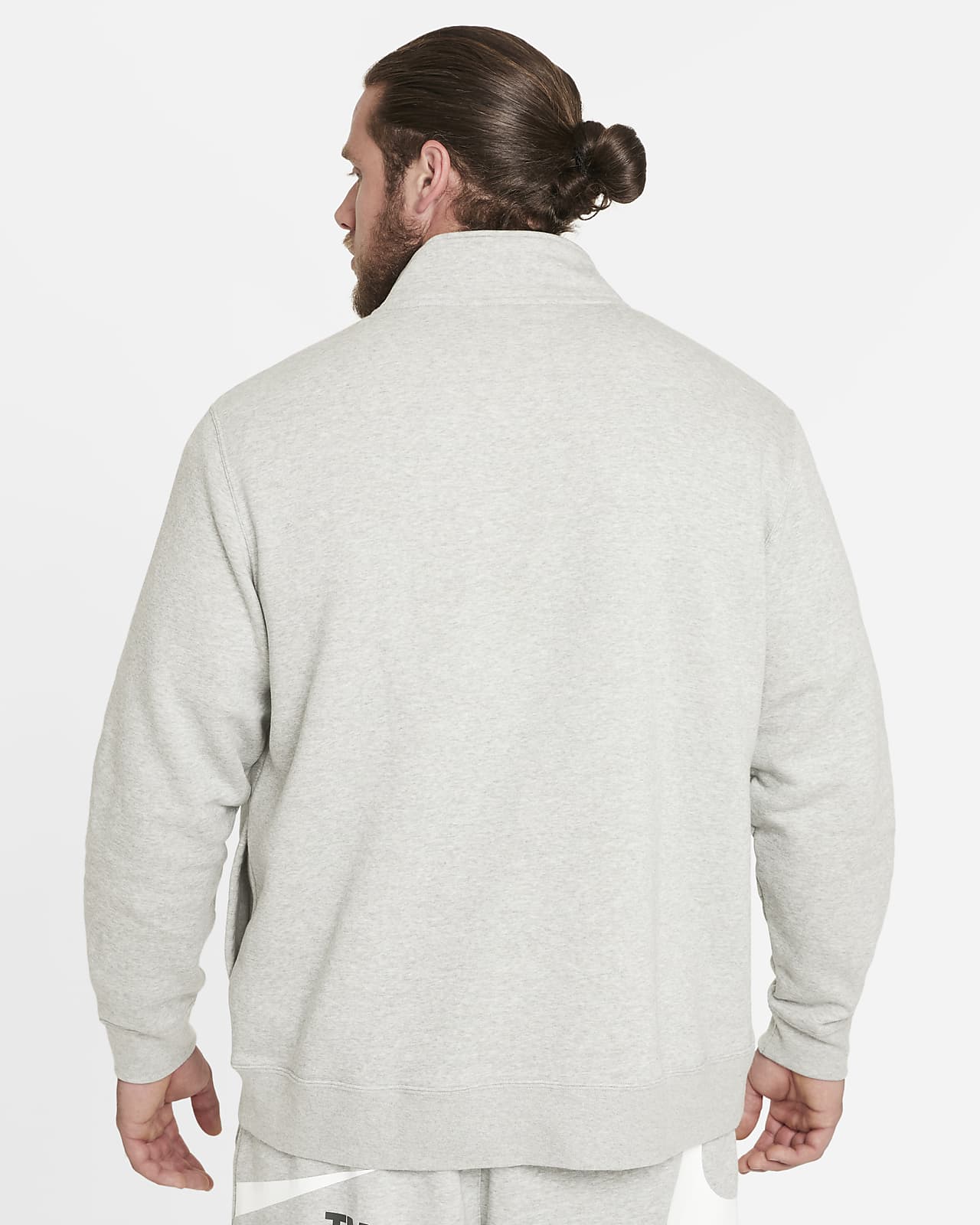 nike sportswear club fleece  revival men's brushed back pants