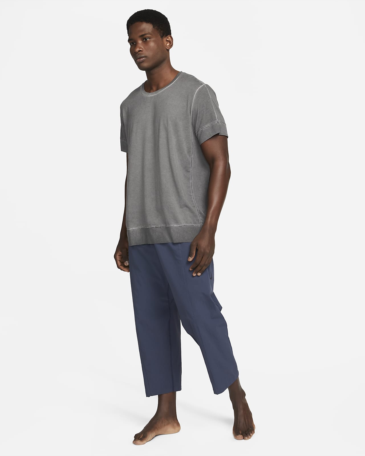 Nike Yoga Dri-FIT Men's Top. Nike NL
