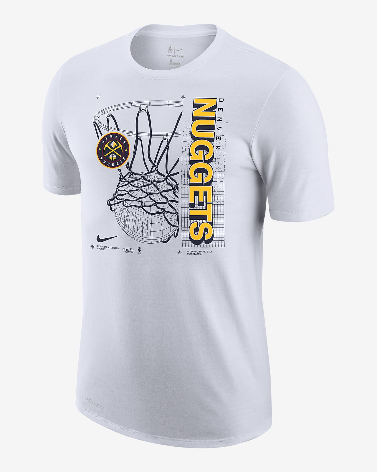 nike nuggets