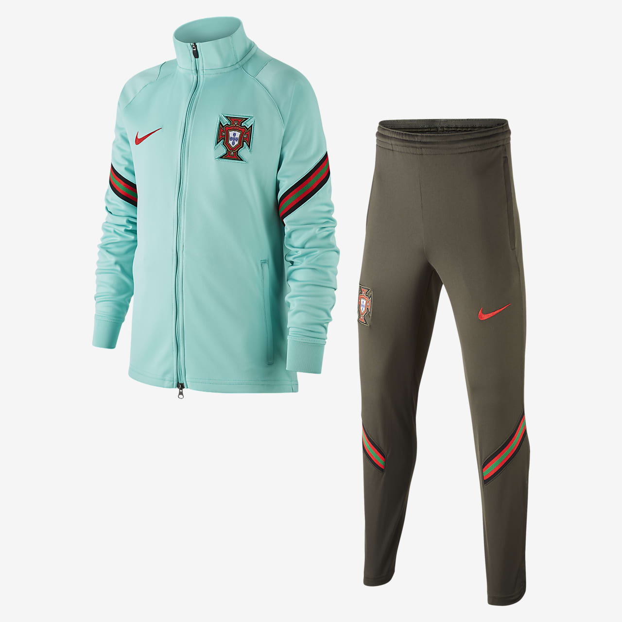 Tuta da calcio Portogallo Strike - Uomo. Nike IT