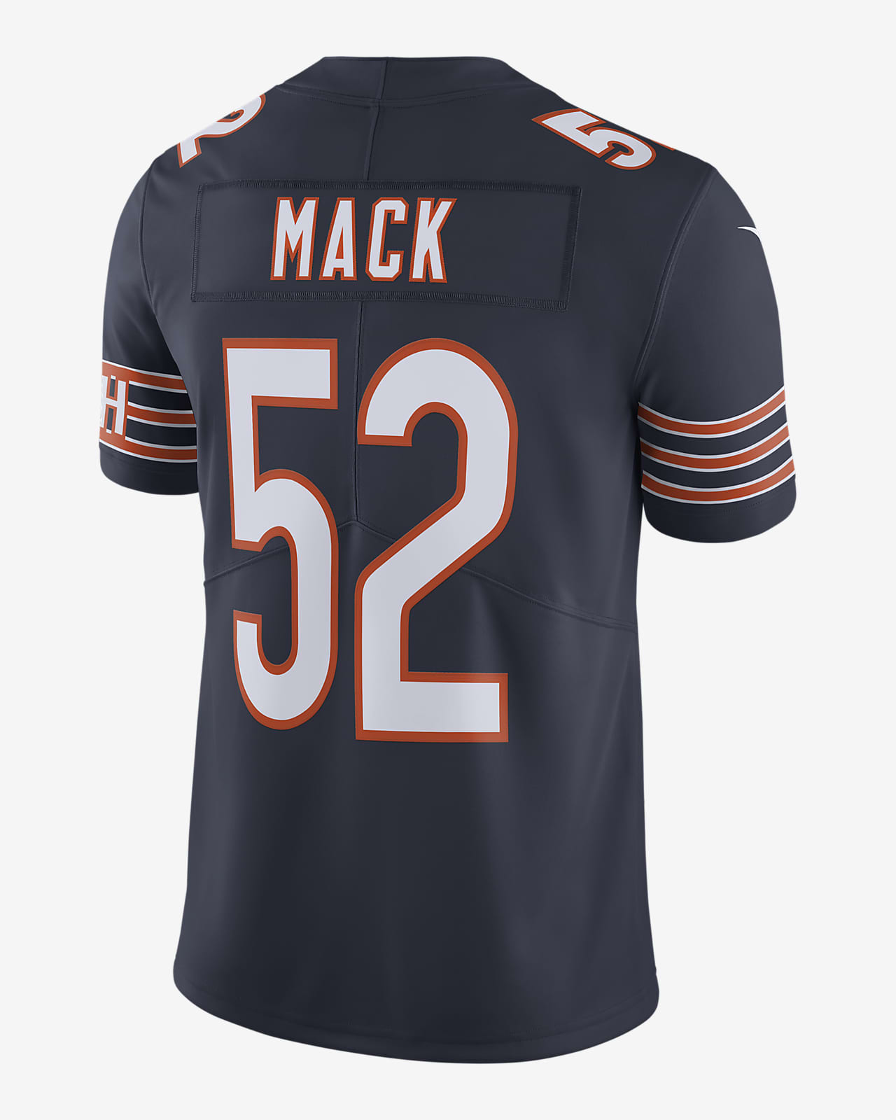 mack chicago bears jersey