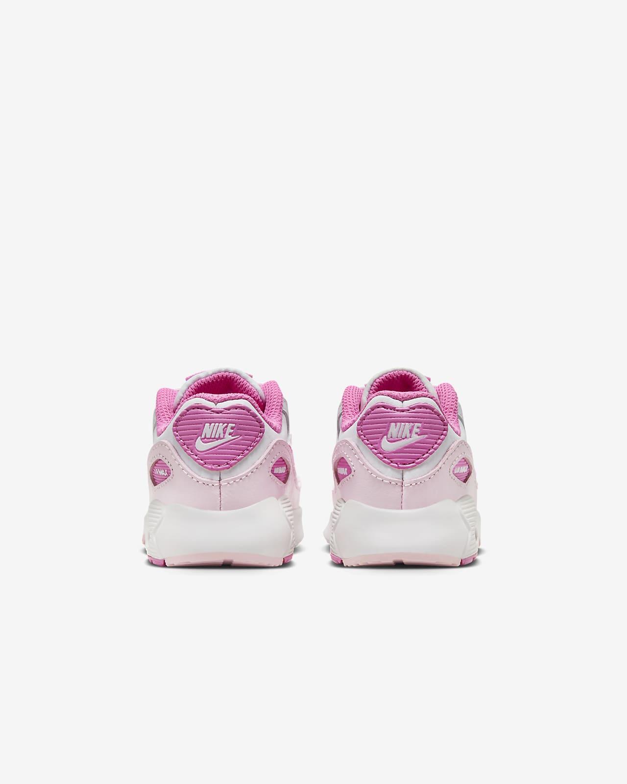 Nike Air Max 90 Baby/Toddler Shoes.