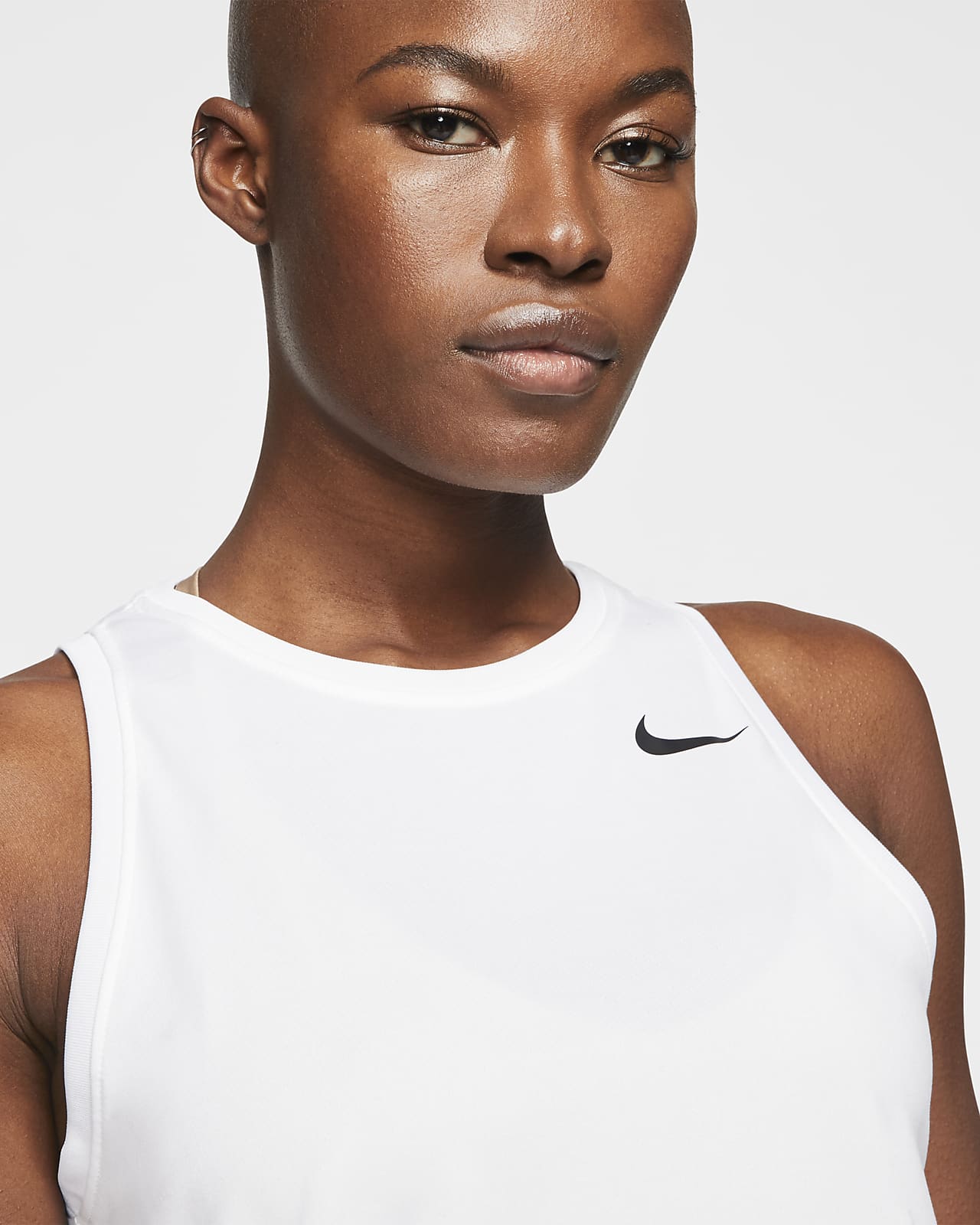 nike women's training tank