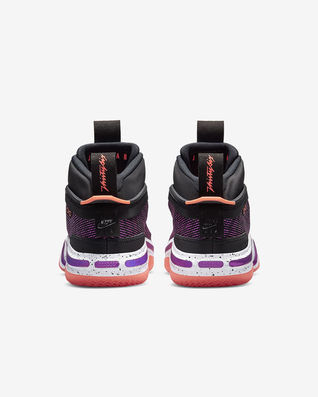 basket stabilisé nike