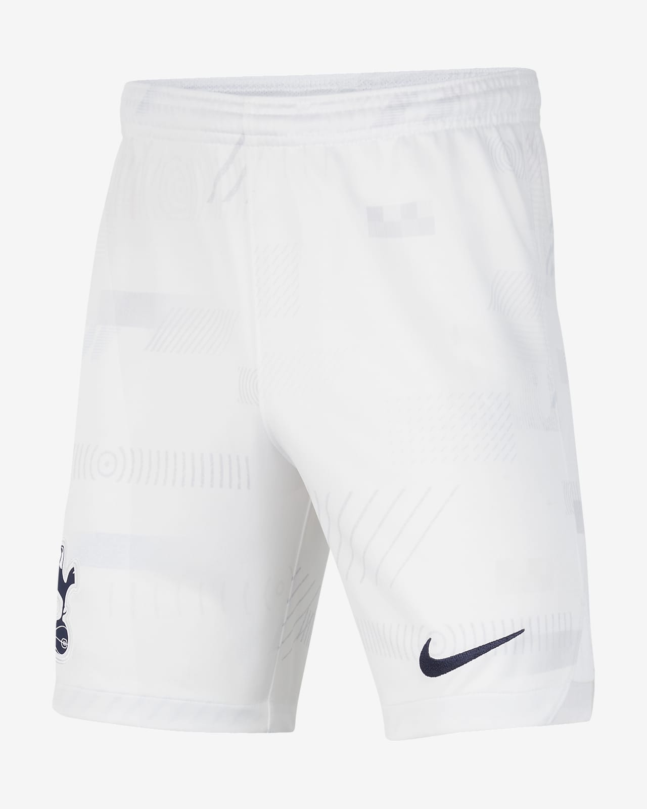 Primera equipació Stadium Tottenham Hotspur 2022/23 Pantalons curts de futbol Nike Dri-FIT - Nen/a