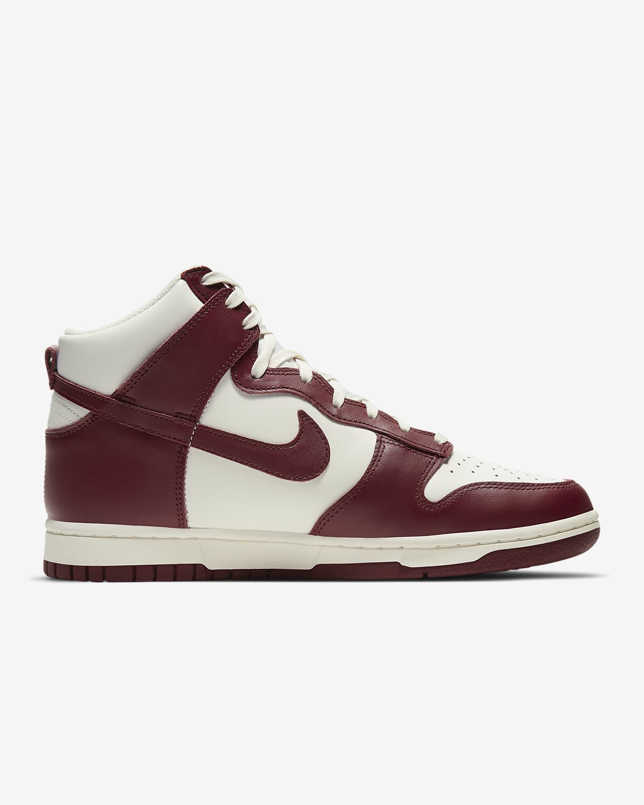 Nike Dunk High Damesschoenen. Nike NL