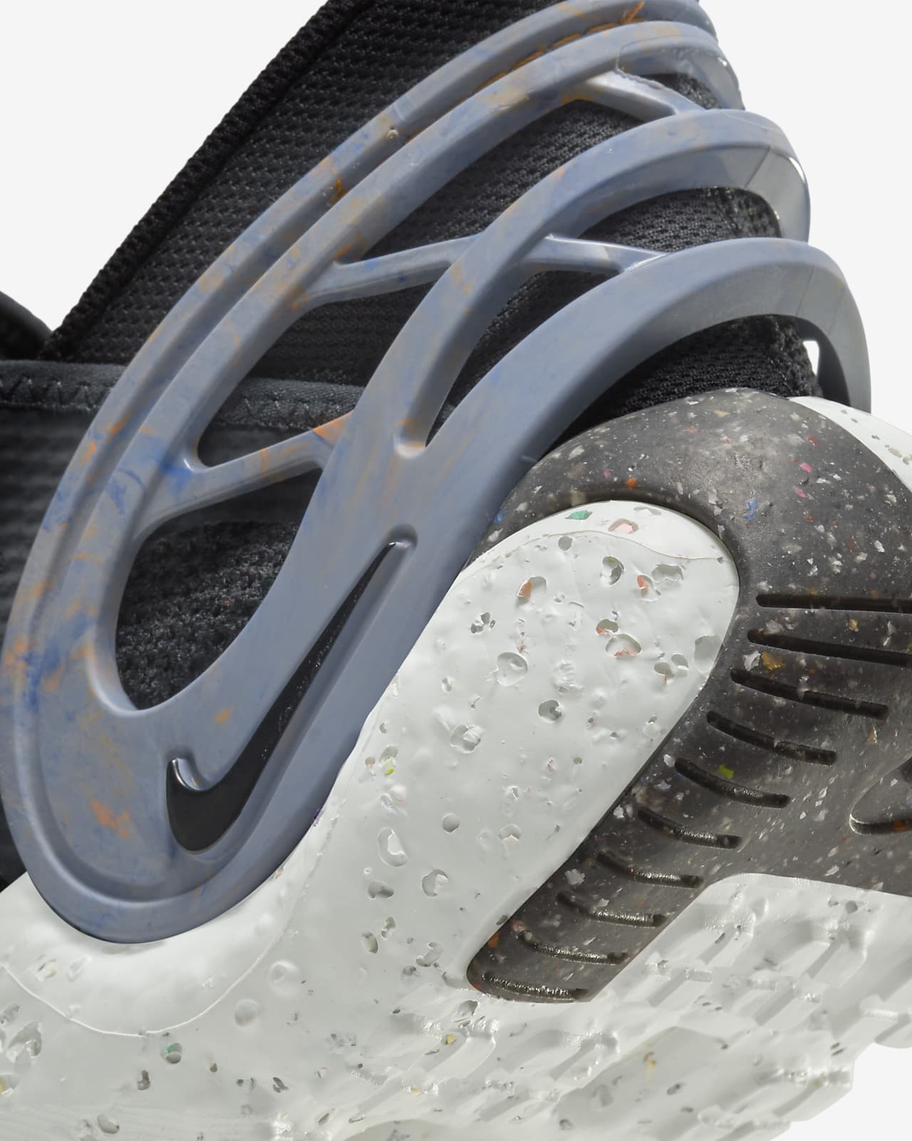 nike glide flyease black