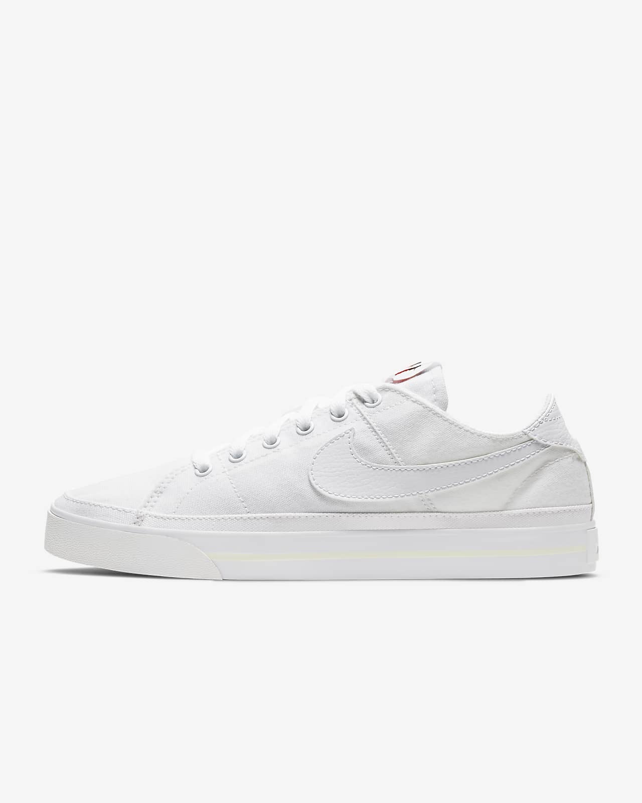 Dámská bota Nike Court Legacy Canvas. Nike CZ