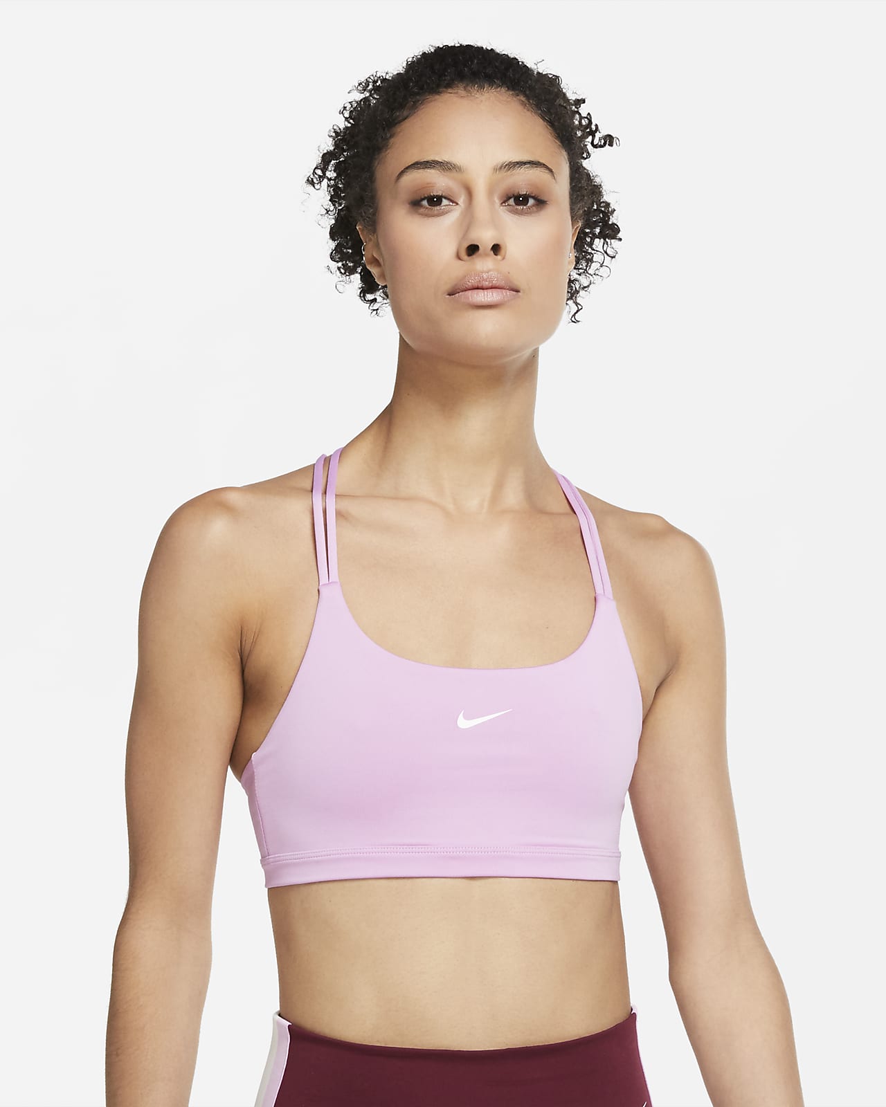 nike dri fit bh