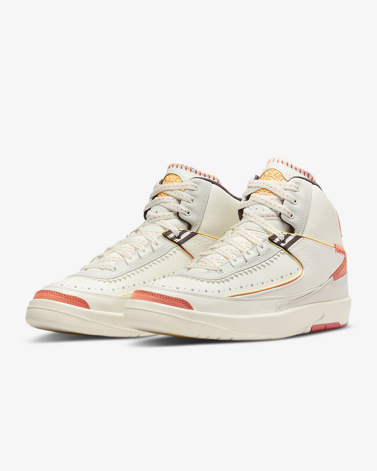 Air Jordan 2 Retro SP Men's Shoes. Nike LU