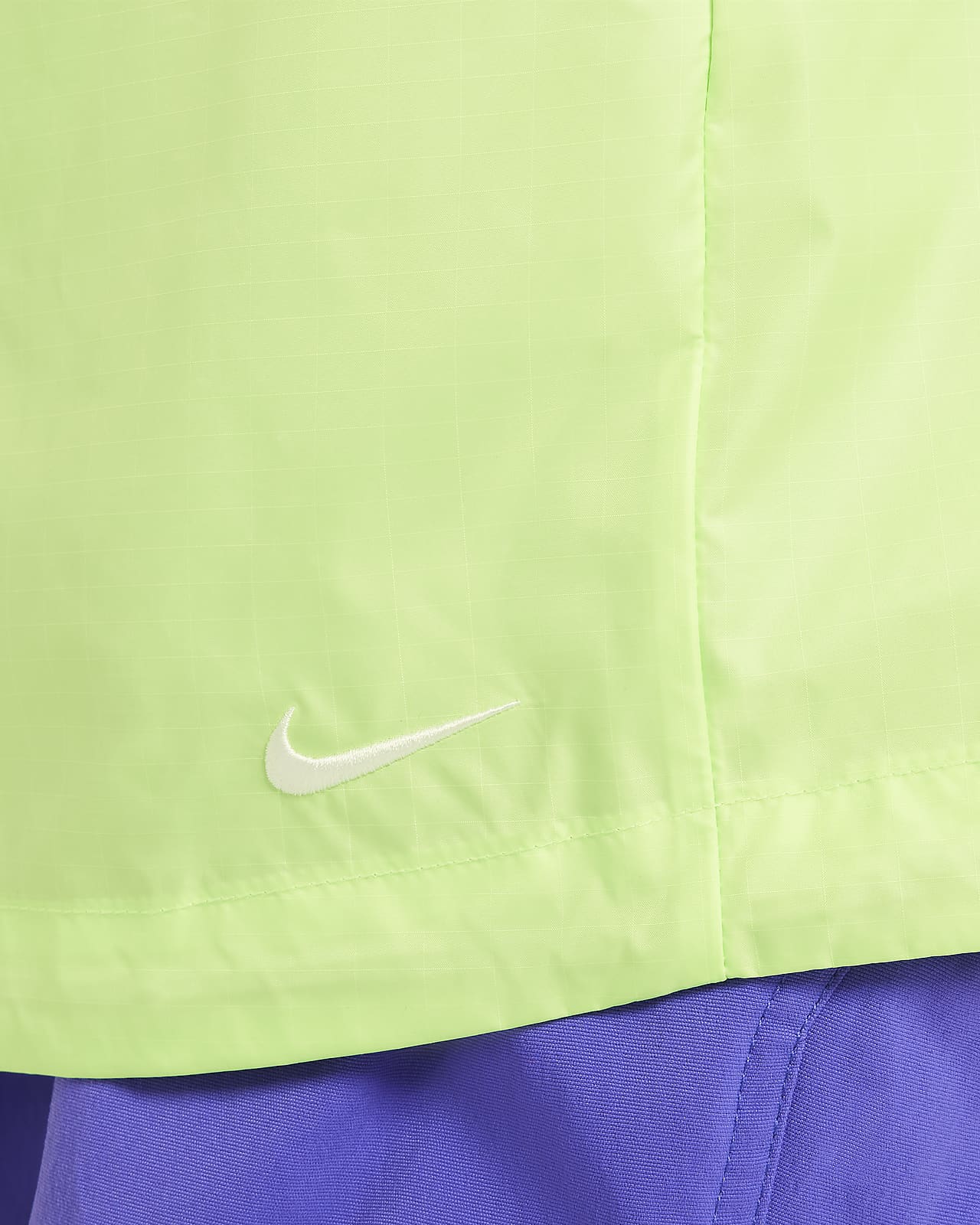 Nike 2025 highlighter jacket