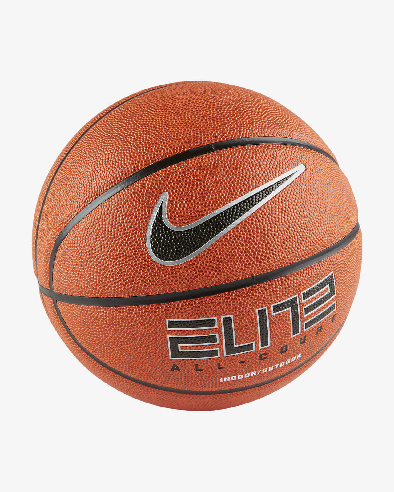 Nike Elite All-Court 8P Basketball (nicht aufgeblasen)