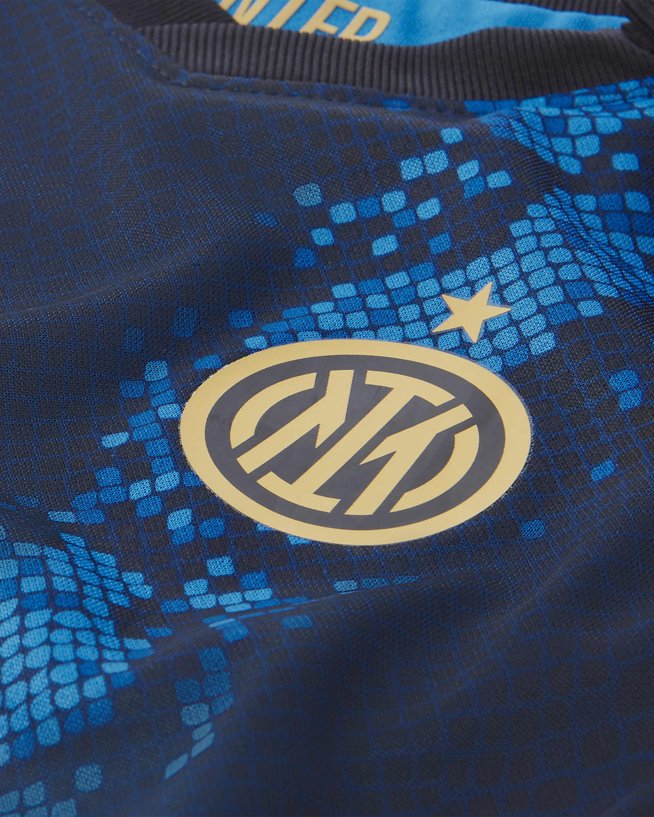 Primera Equipacion Inter De Milan 21 22 Equipacion De Futbol Bebe E Infantil Nike Es