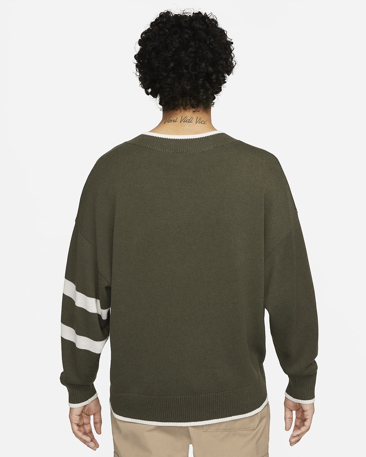 Nike Sportswear Trend Men's Jumper. Nike LU