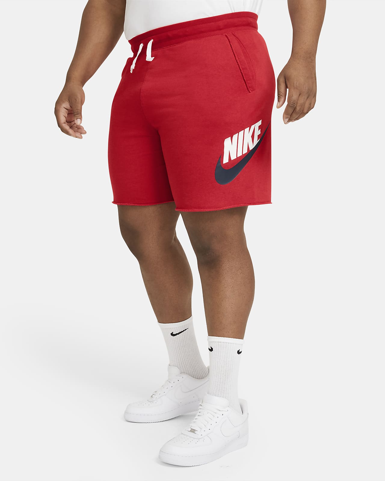 men's nike sportswear alumni shorts