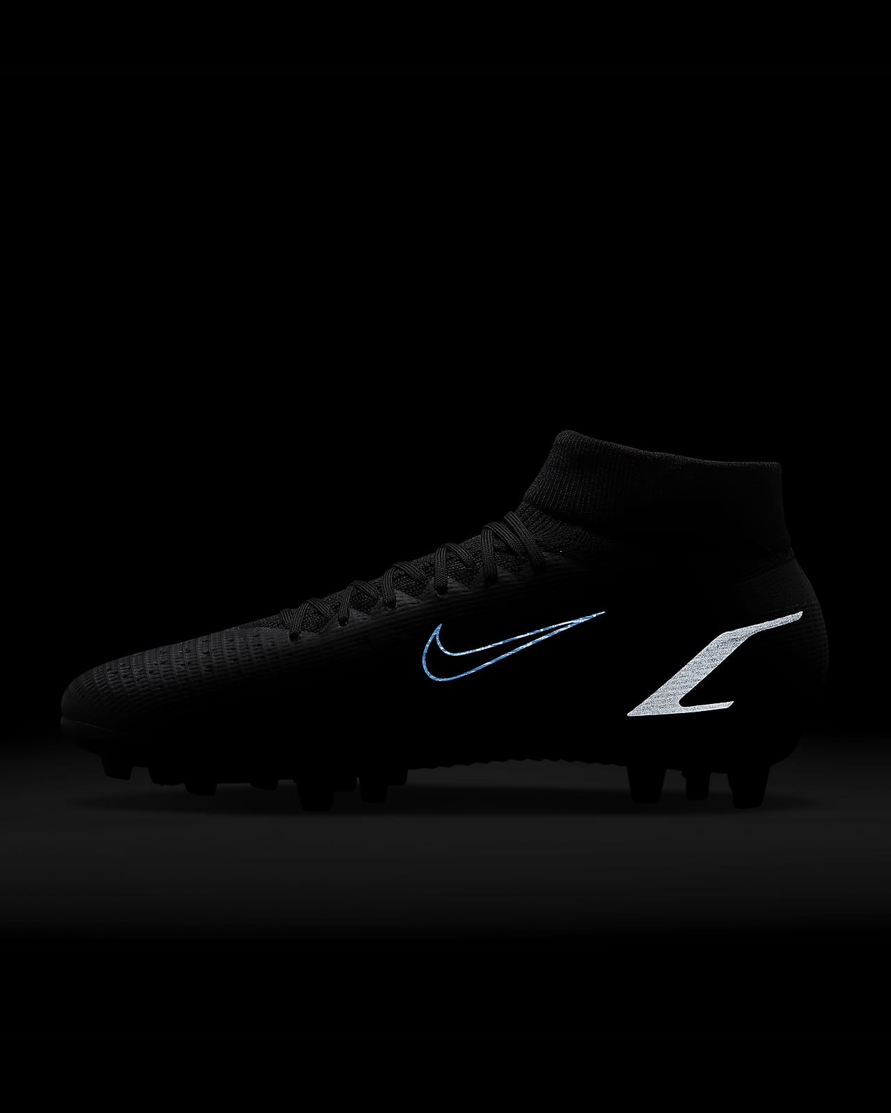 Black And White Mercurial Superfly Buy Clothes Shoes Online