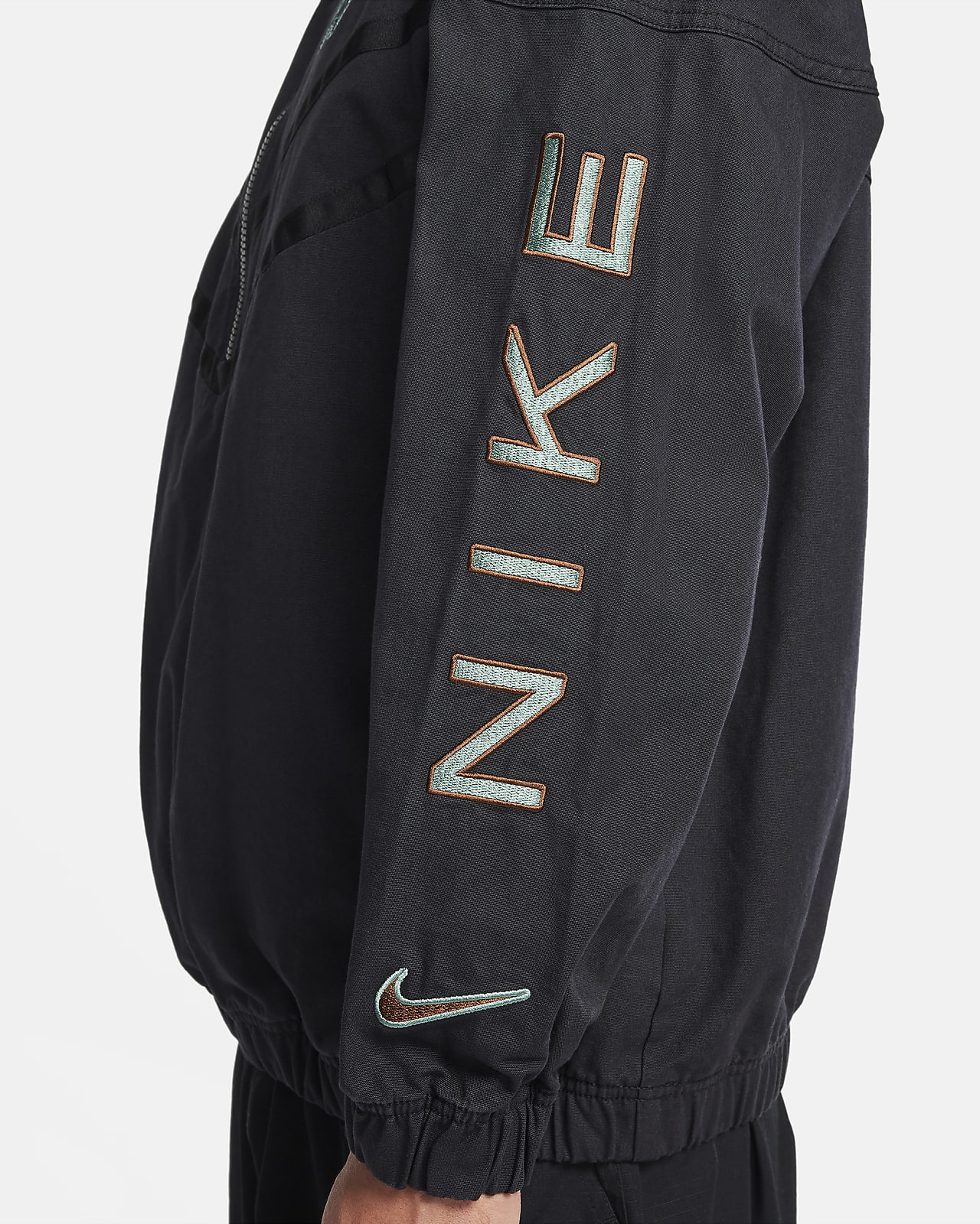 Nike Windrunner Men's Canvas Jacket. Nike ID