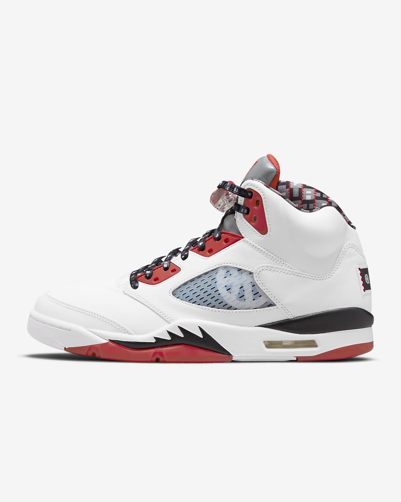 Air Jordan 5 Retro Quai 54 Zapatillas - Hombre. Nike ES