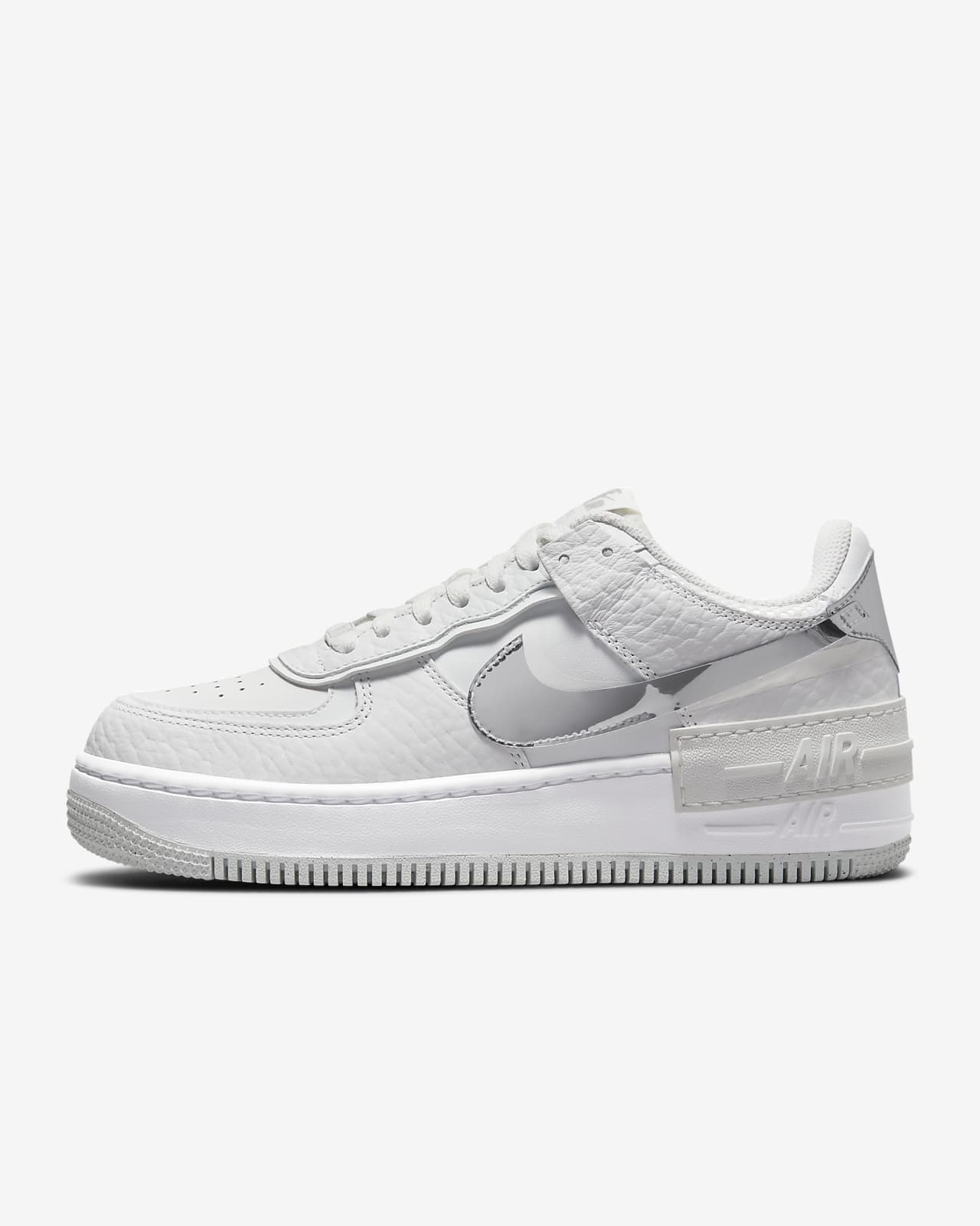 Chaussure Nike Air Force 1 Shadow pour Femme. Nike BE