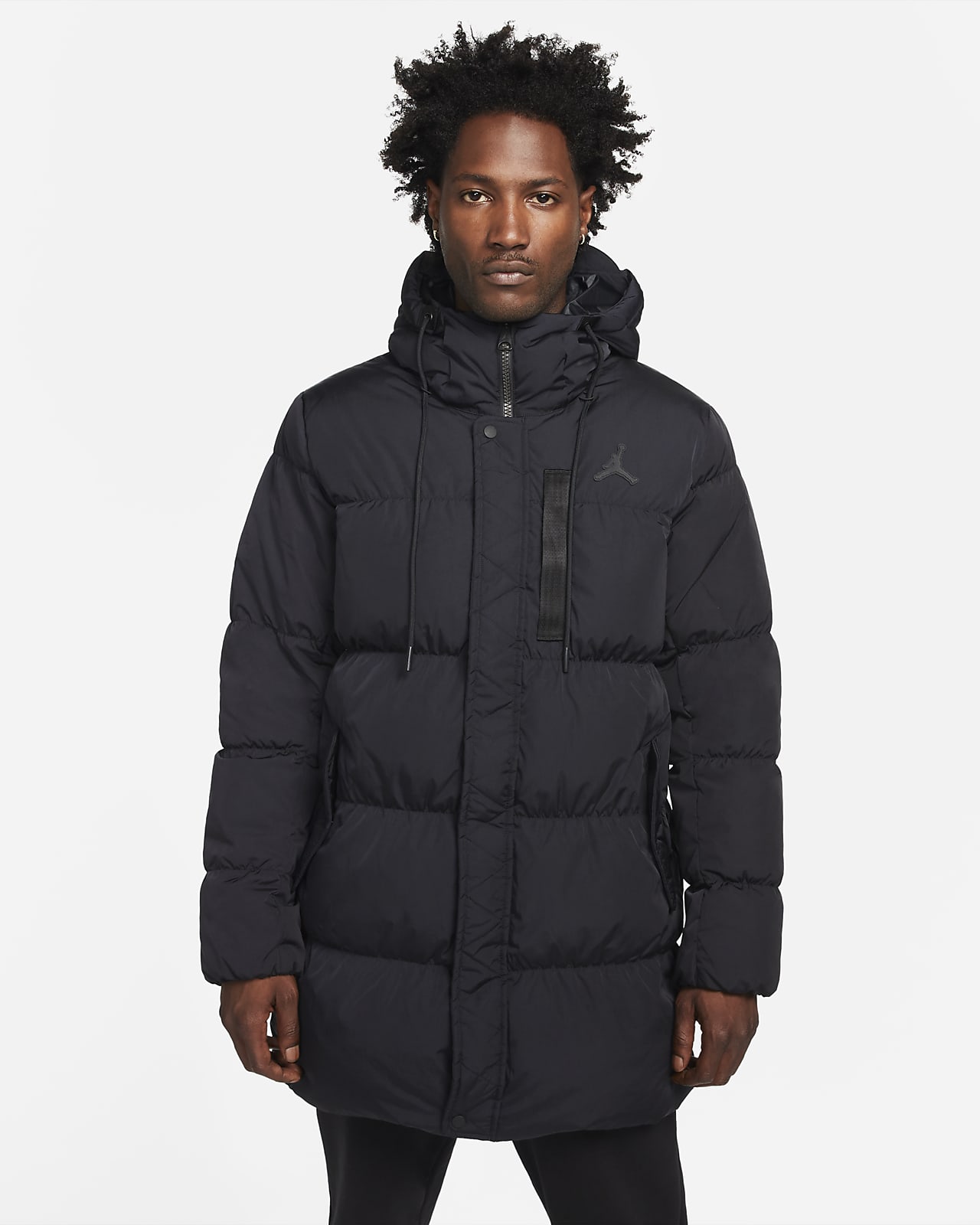 Jordan Essentials Parka de plumón Statement - Hombre. Nike ES