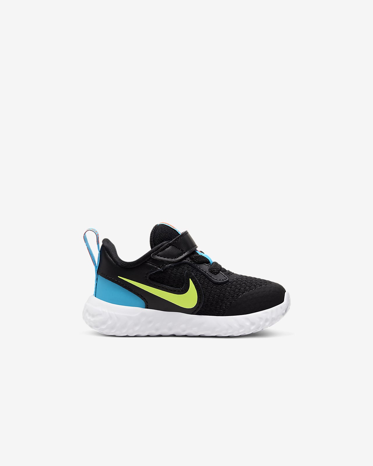 Nike Revolution 5 Baby and Toddler Shoe. Nike NL