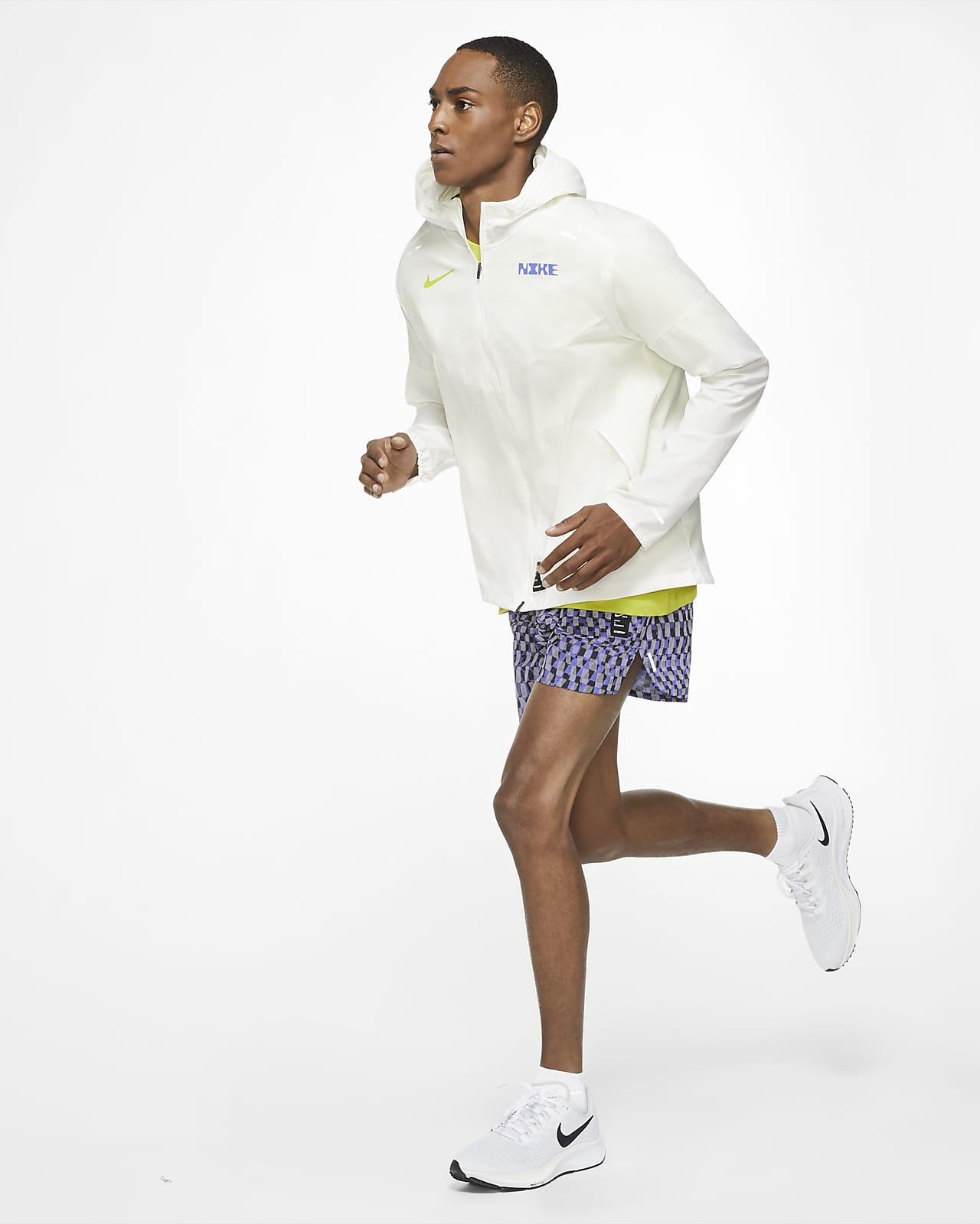 Nike Windrunner A.I.R. Chaz Bear Men's Running Jacket. Nike BG