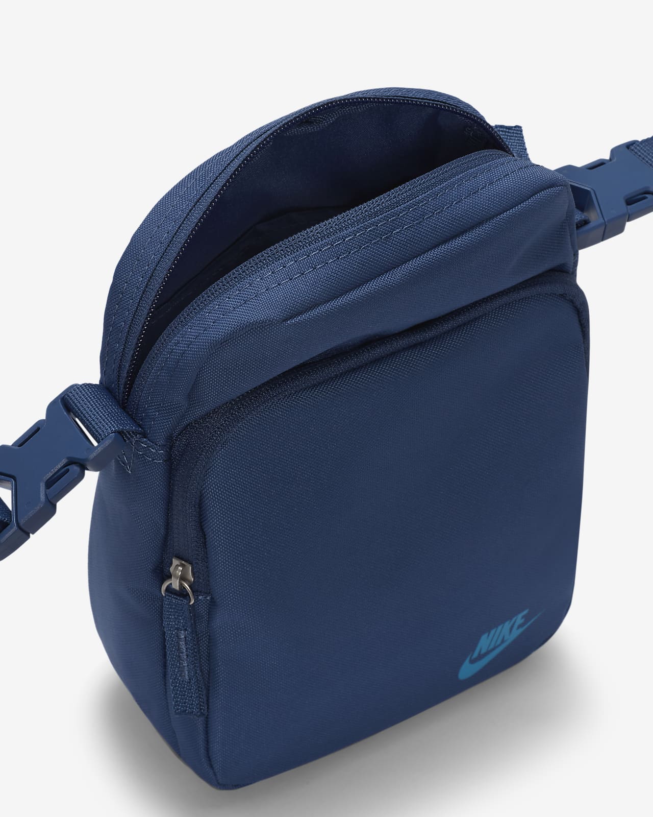 Bolsa bandolera Nike Heritage (4 L). Nike.com