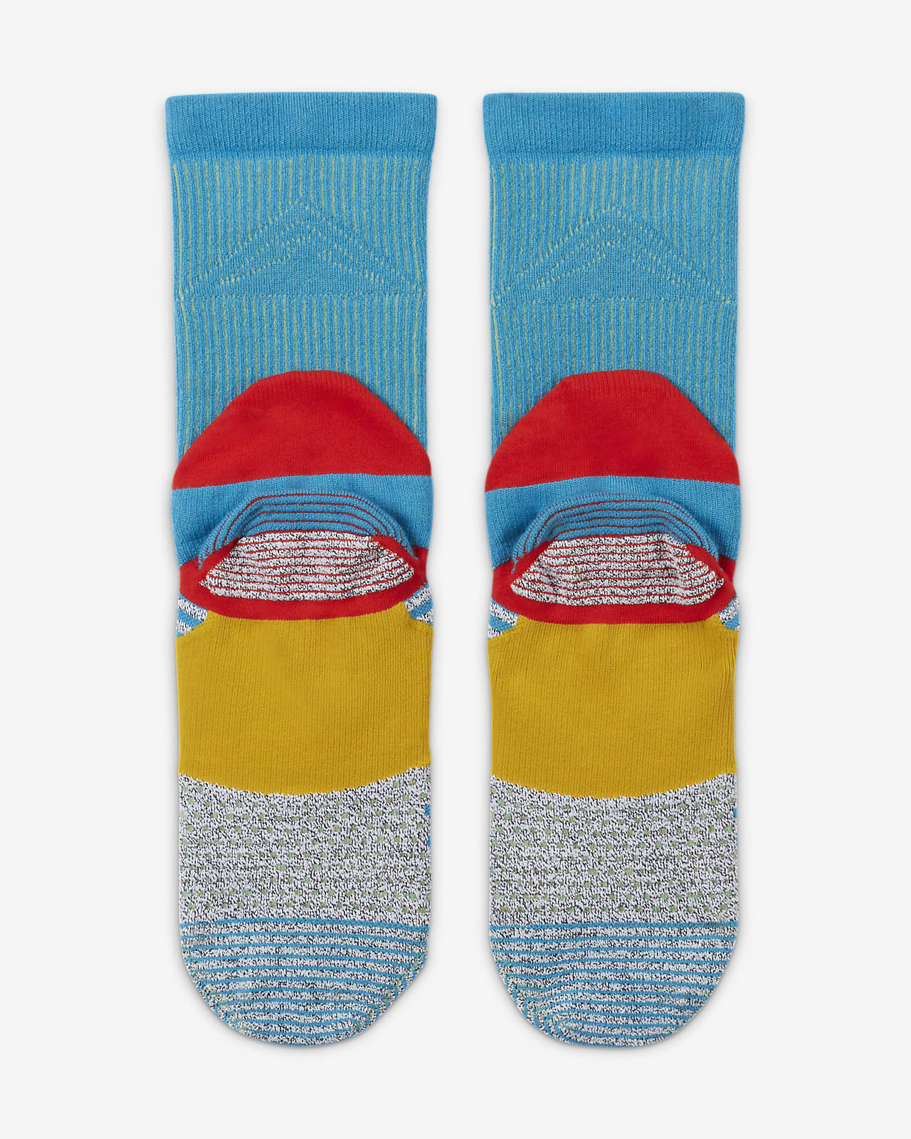 nike trail socks