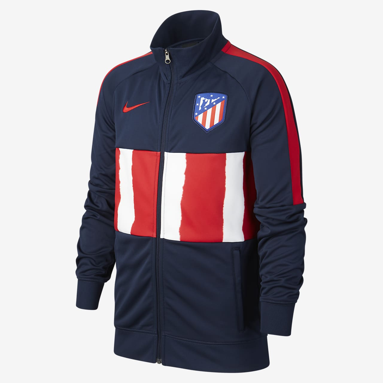 atletico madrid track jacket