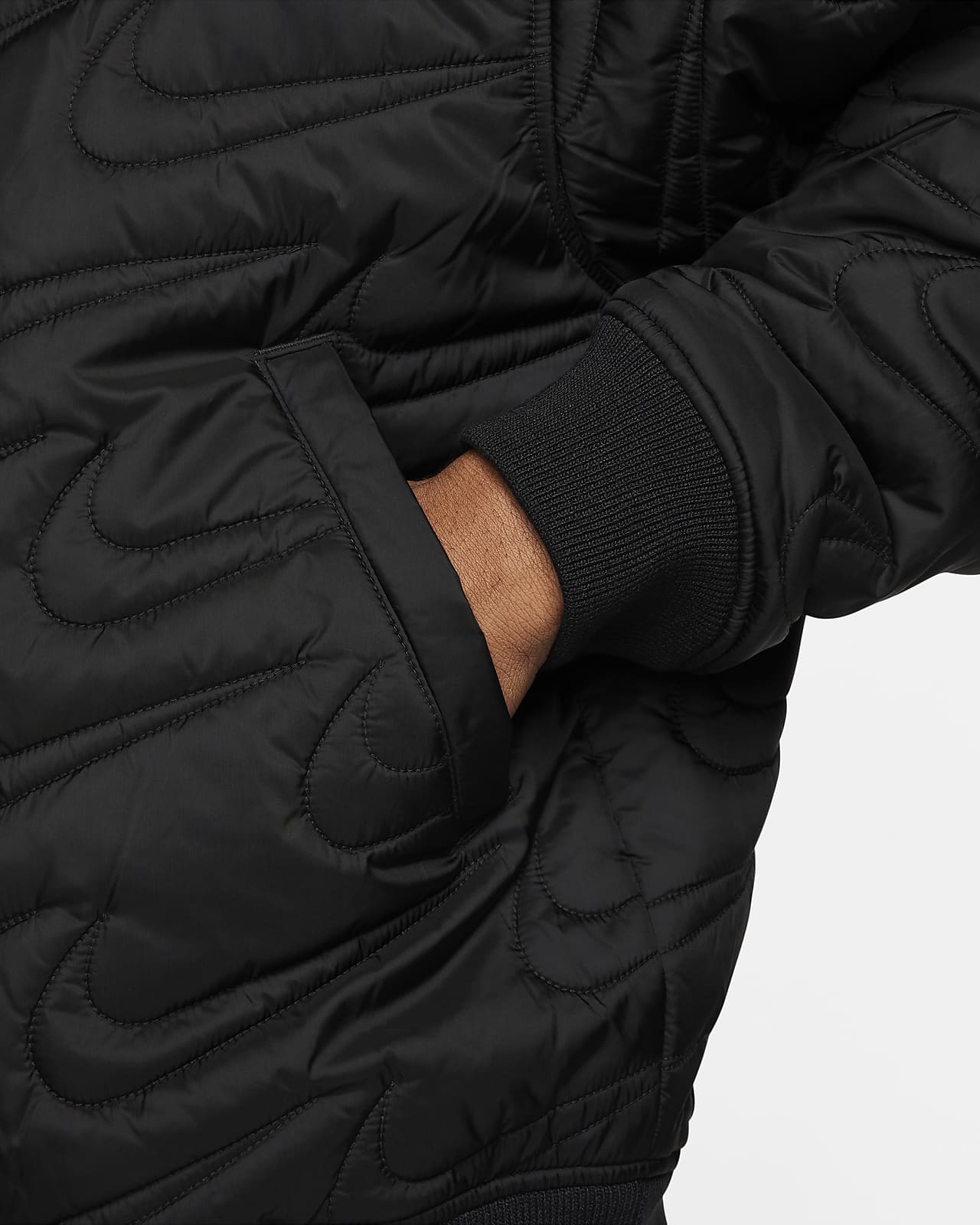 Nike Sportswear Swoosh Men's Quilted Jacket