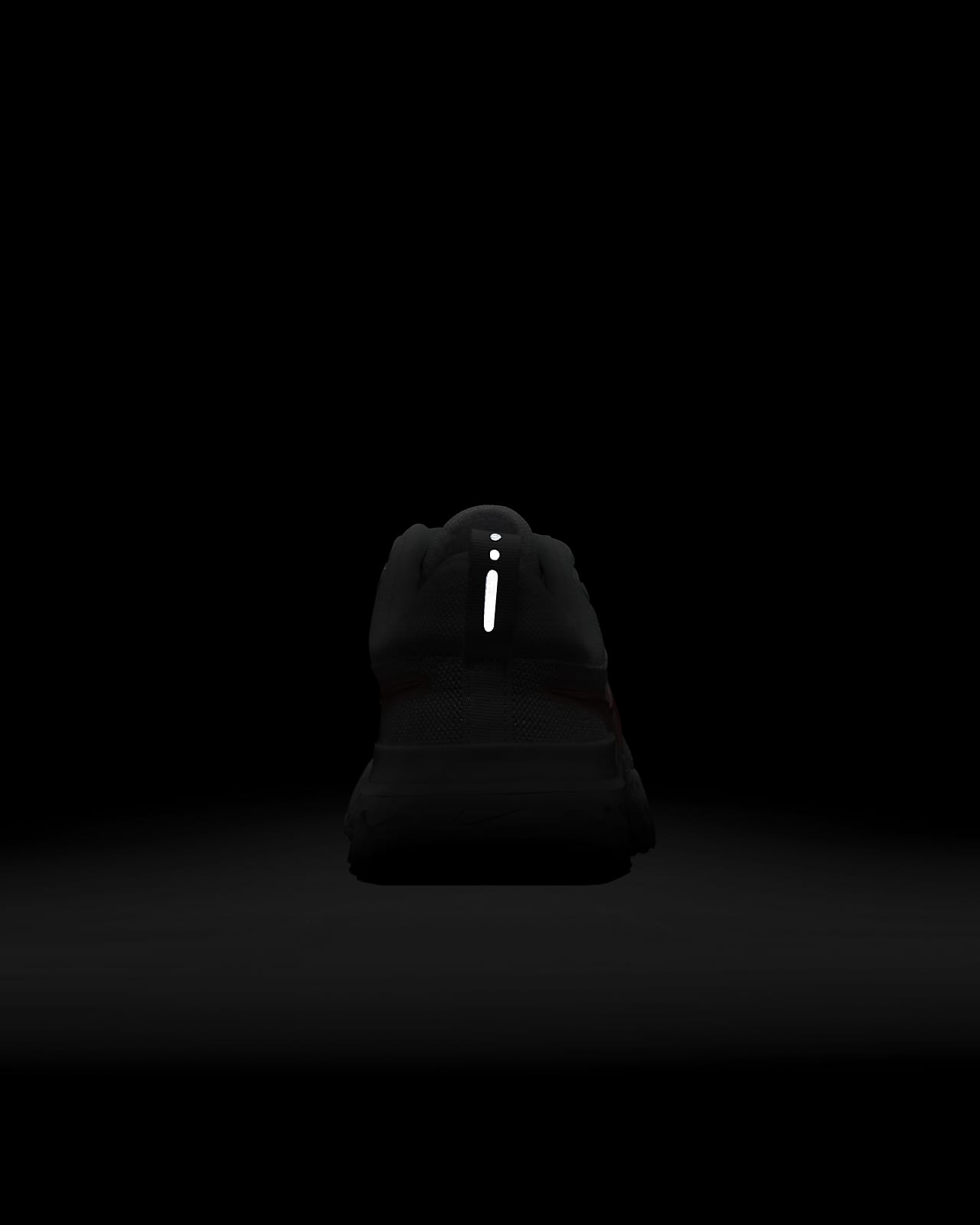 nike react infinity run womens black