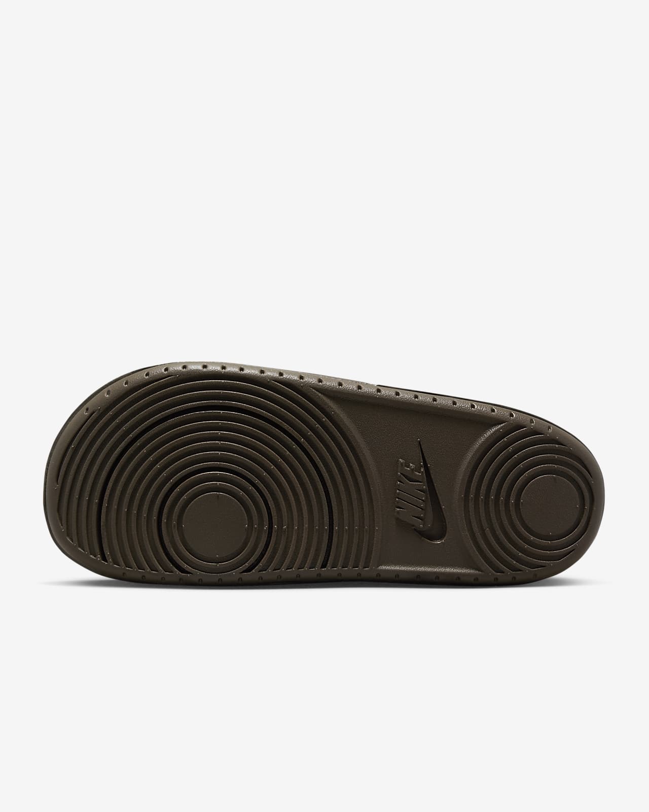 Nike Offcourt Men's Slide Sandals - Black/White
