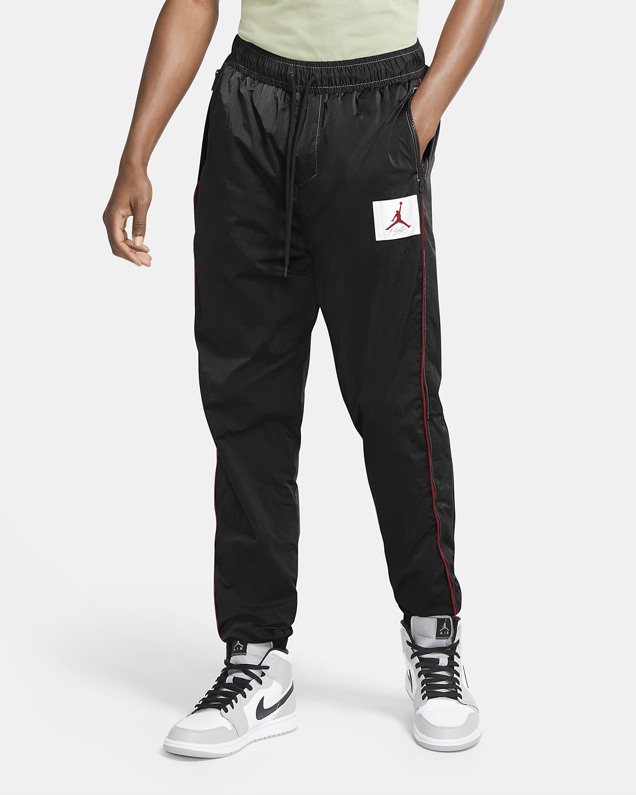 Pantalones de calentamiento para hombre Jordan Flight. Nike.com