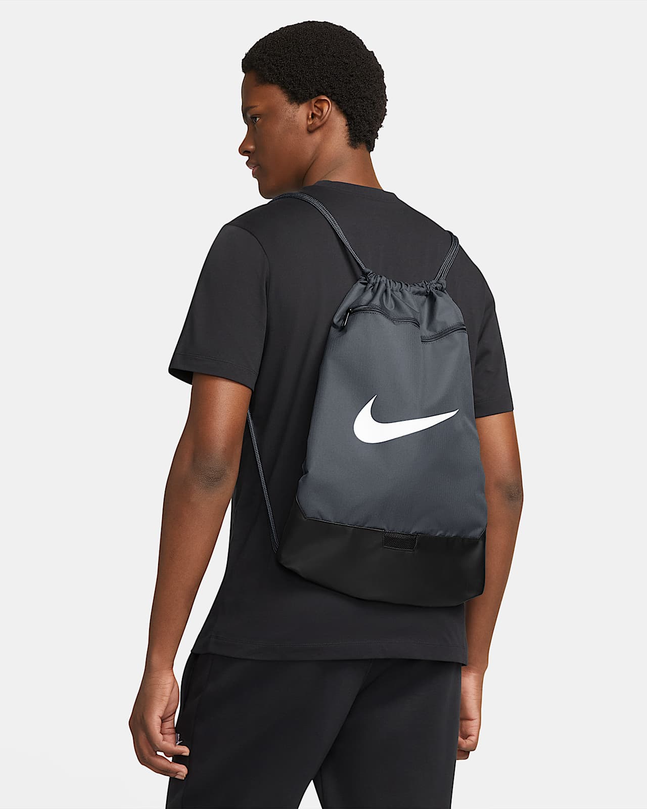Sacca da training per la palestra Nike Brasilia 9.5 (18 l). Nike CH