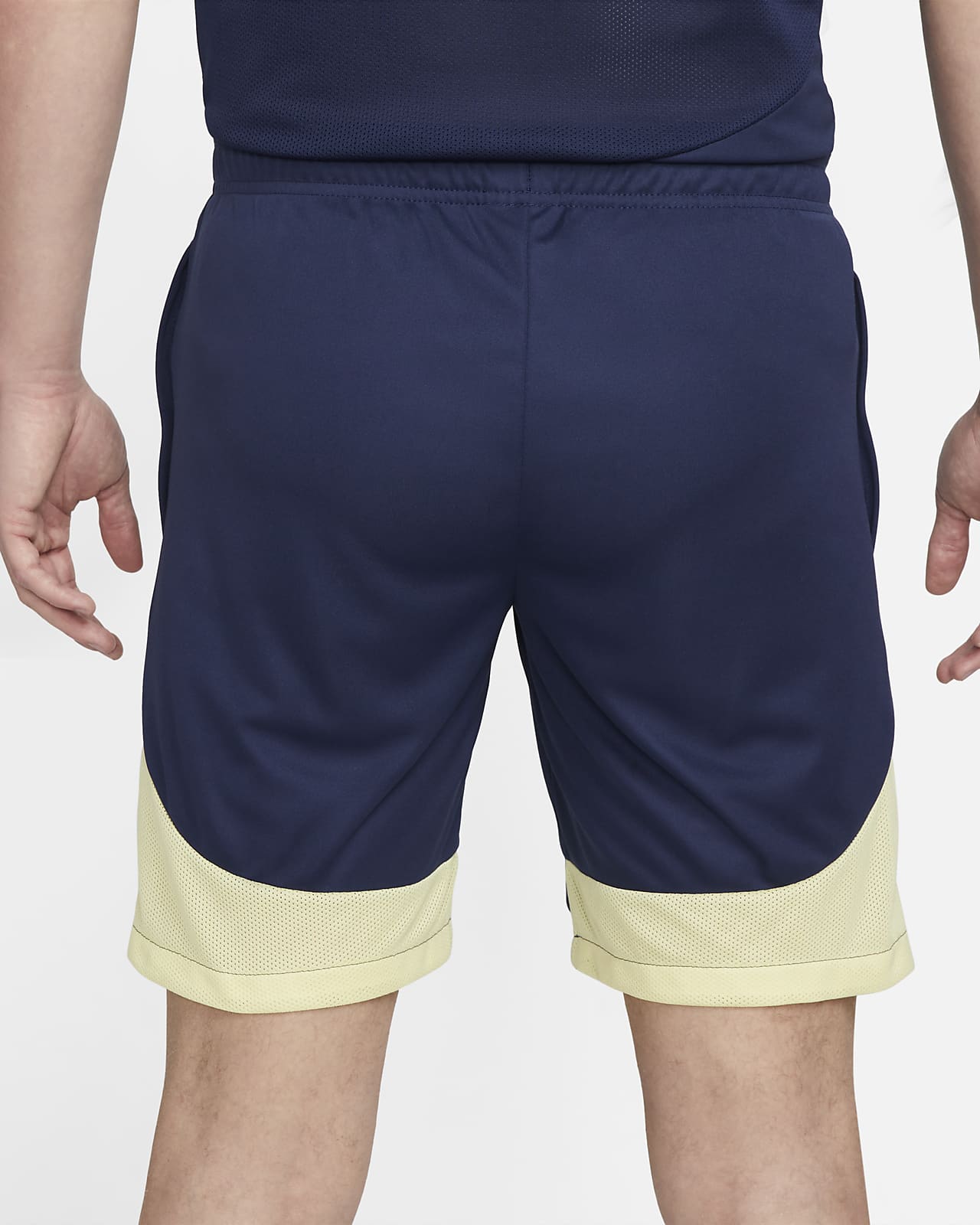 Nike club america discount shorts