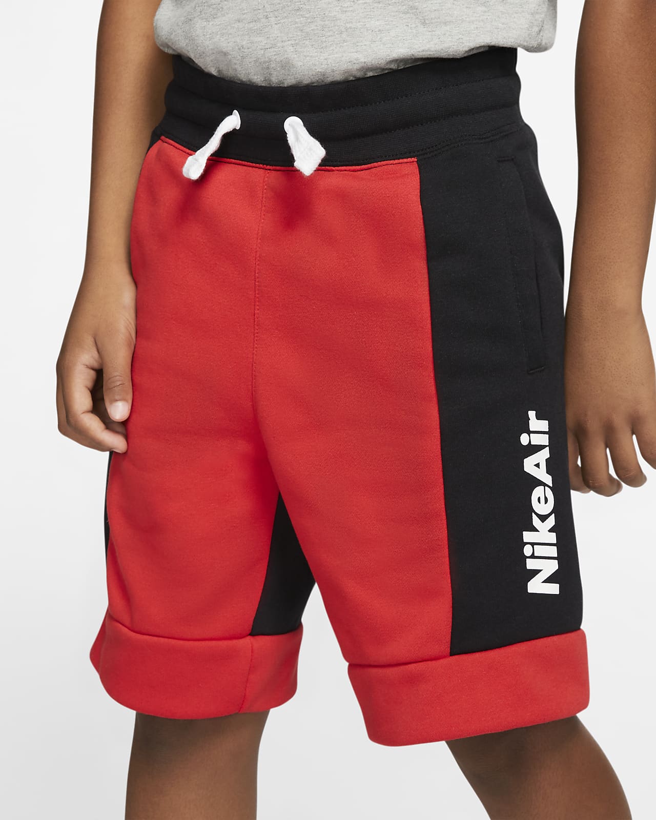 nike air shorts kids