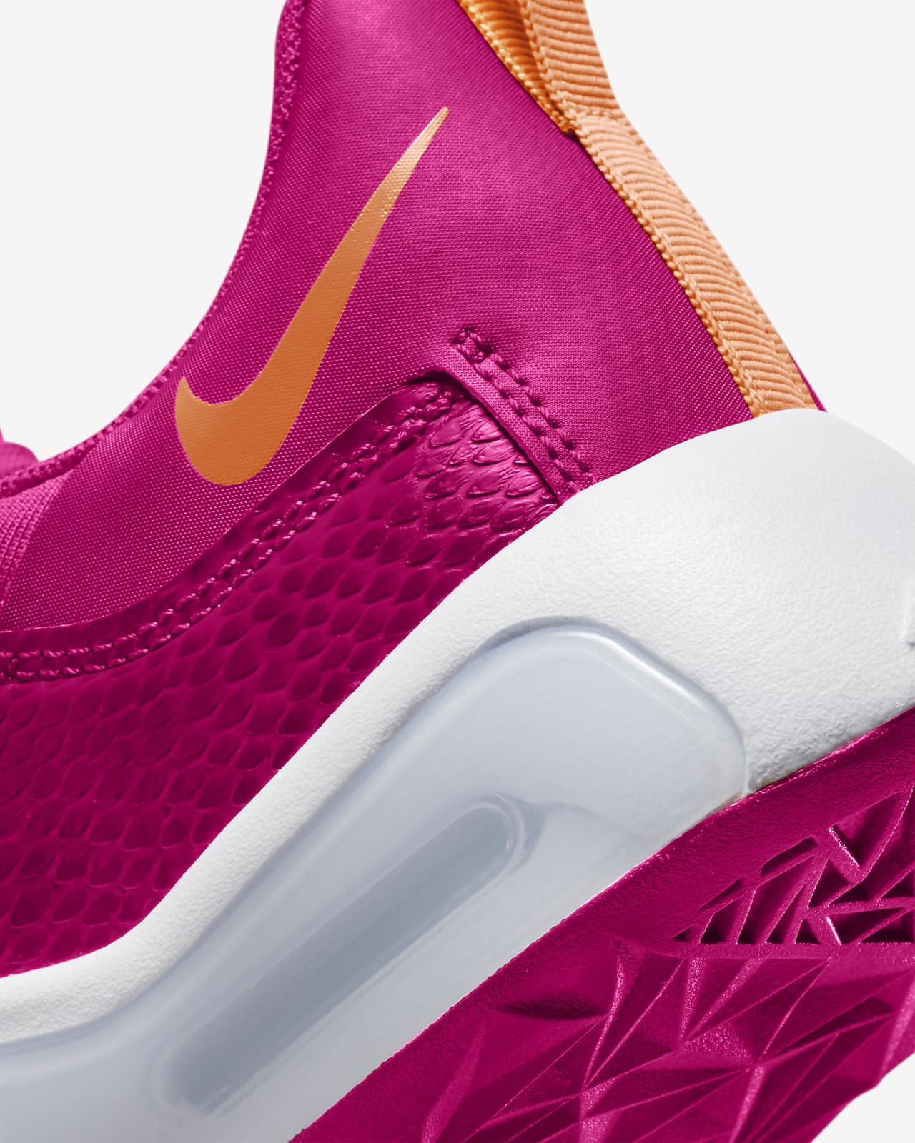 Tênis nike air bella tr store feminino rosa