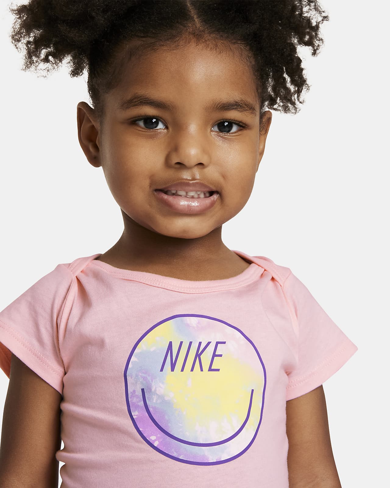 Conjunto de body y leggings para bebé (de 12 a 24 meses) Nike. Nike.com