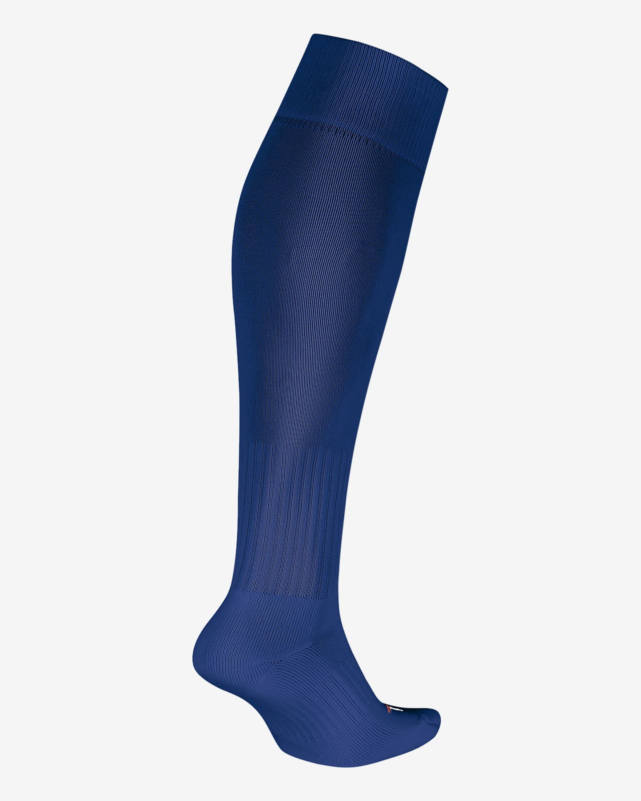 Navy nike outlet soccer socks